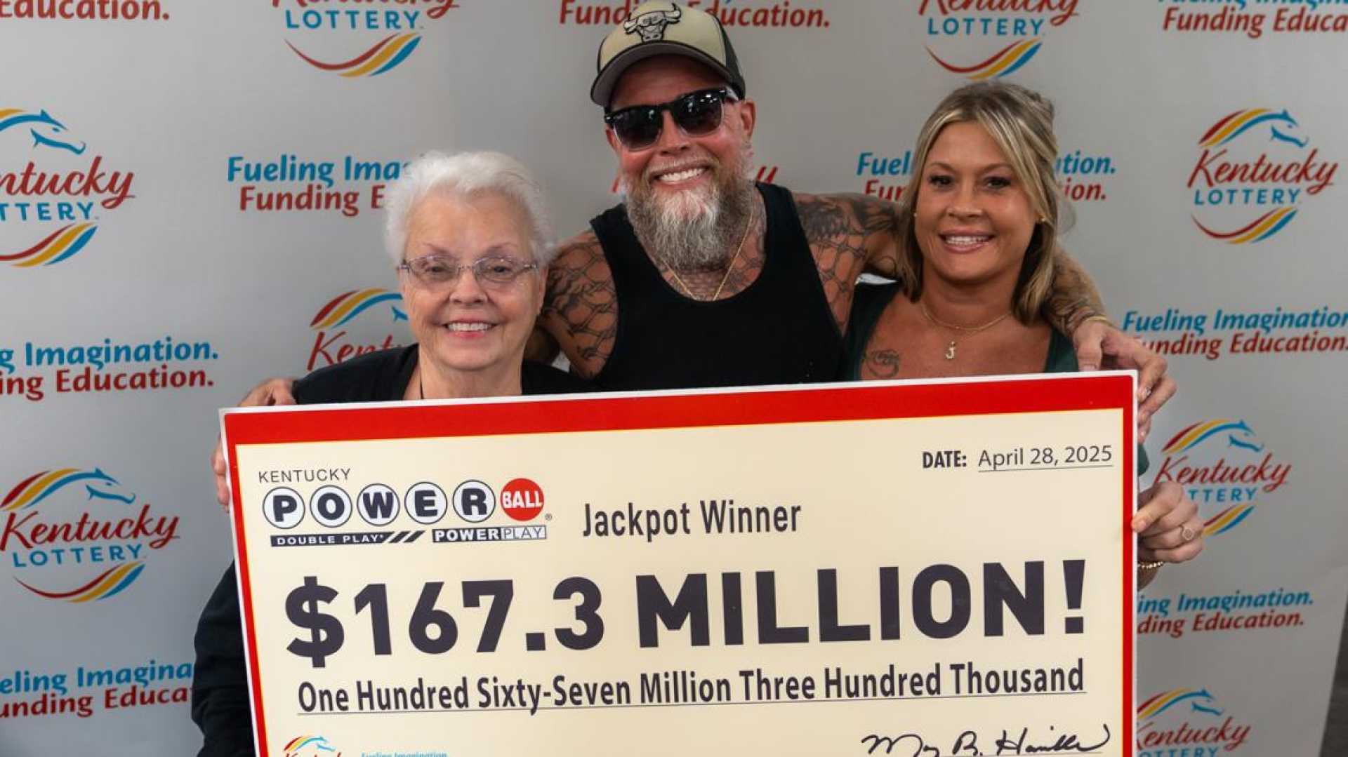 Powerball Jackpot Winners And Lottery Excitement