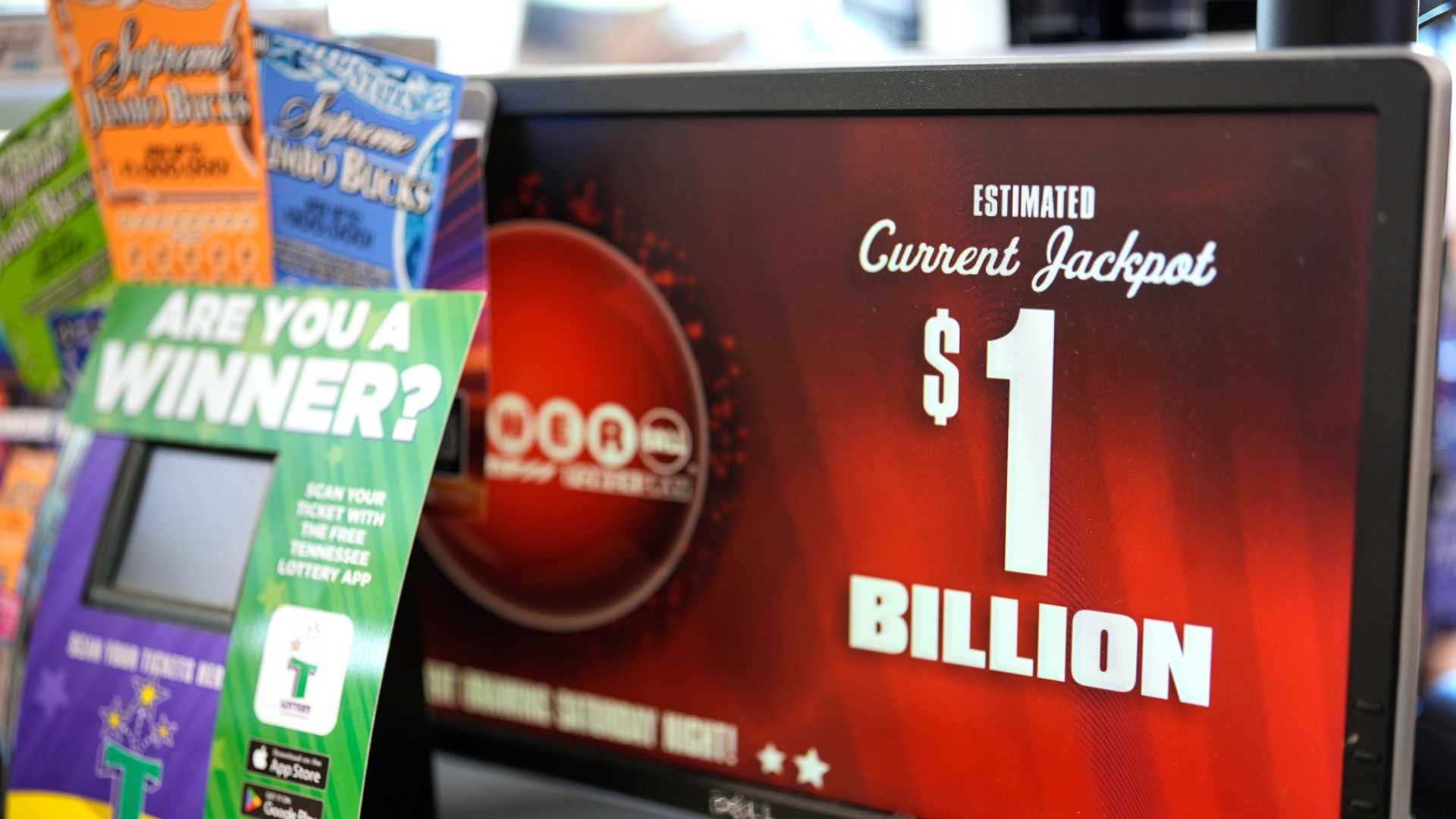Powerball Lottery Jackpot News