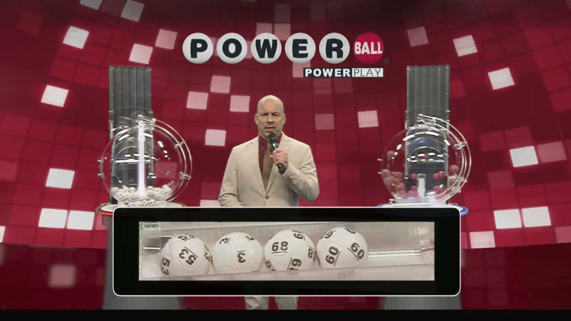 Powerball Mega Millions Lottery Results November 2025
