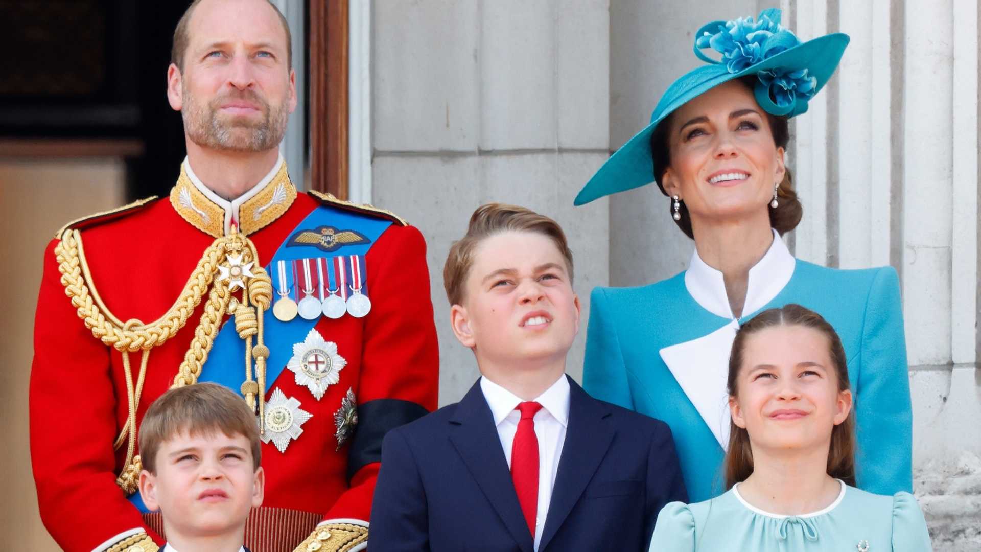 Prince William Family Cancer Diagnosis