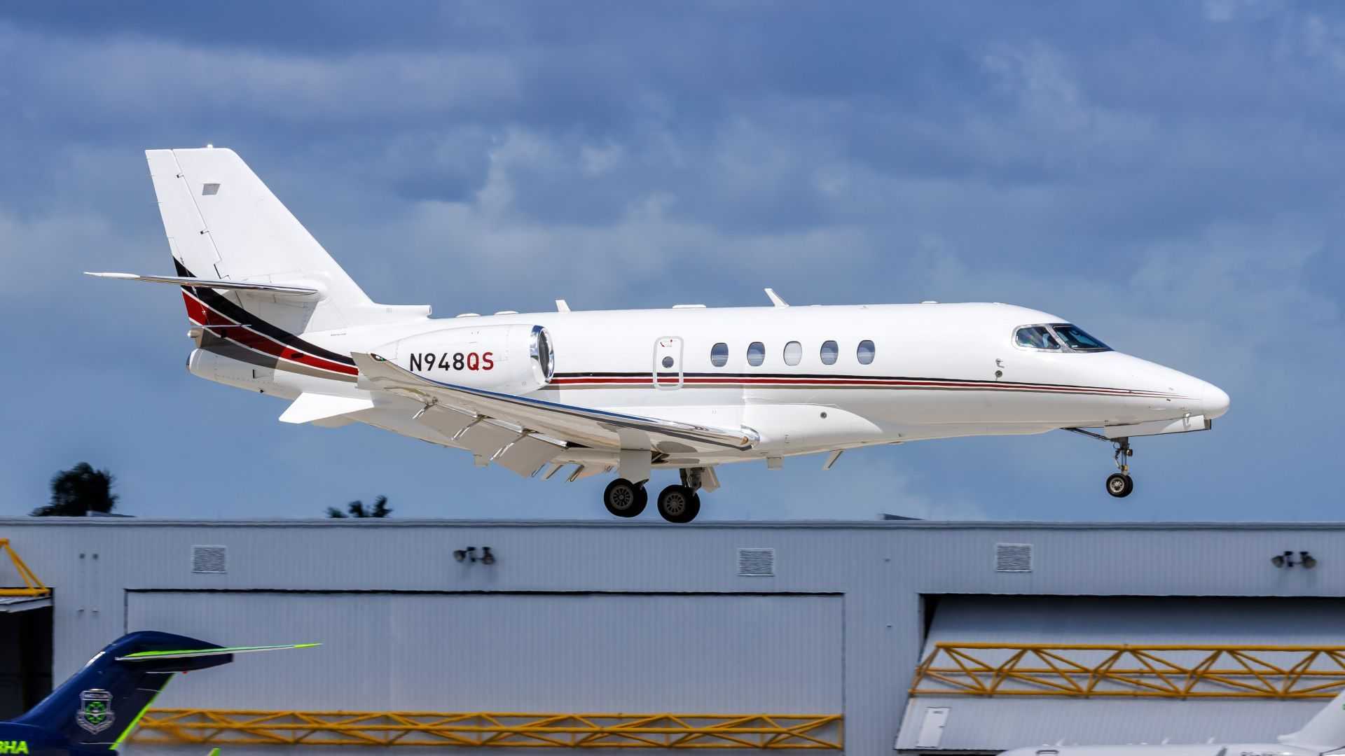 Private Jet Demand Rise Government Shutdown