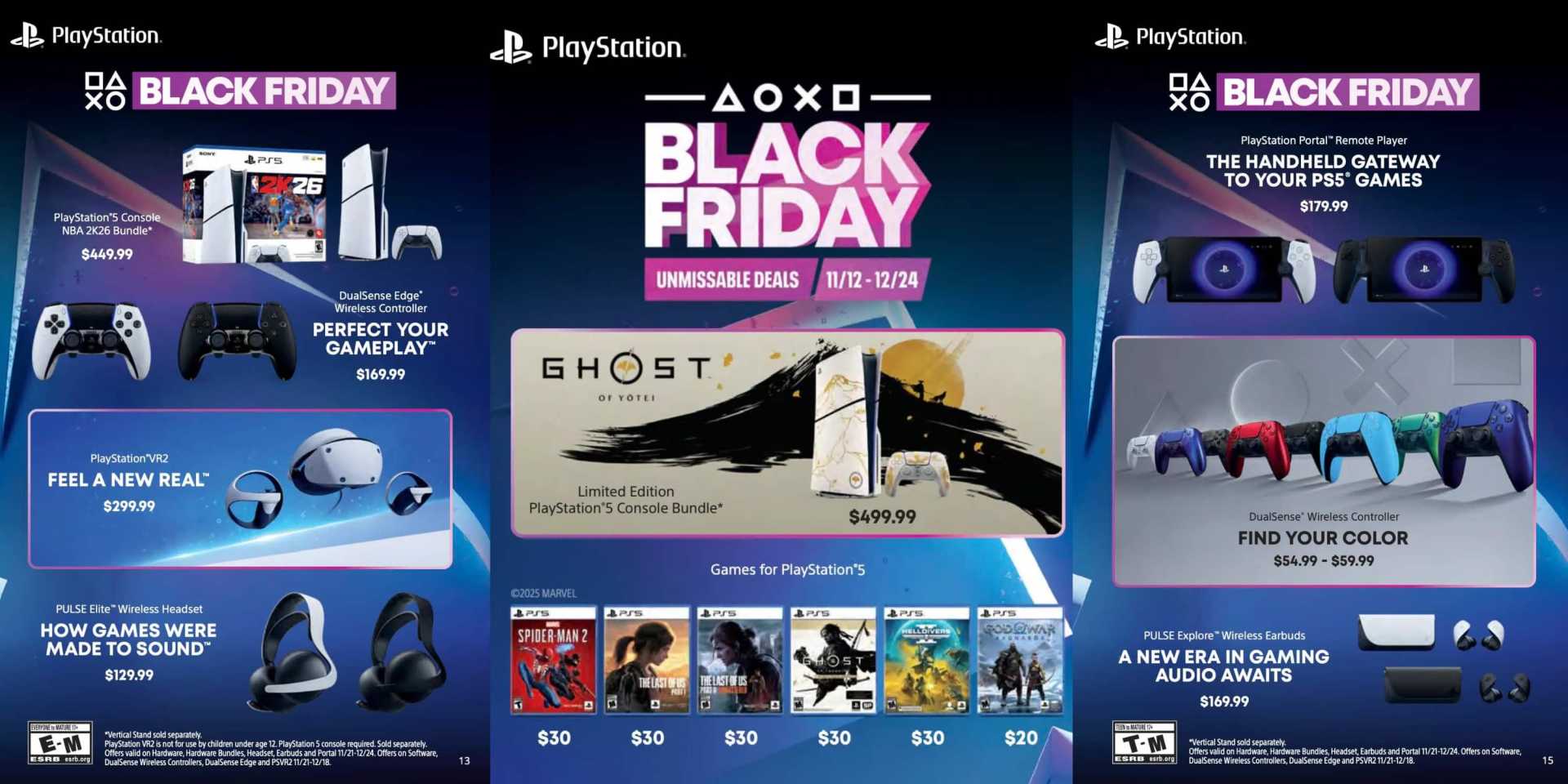 Ps5 Black Friday Bundle 2025