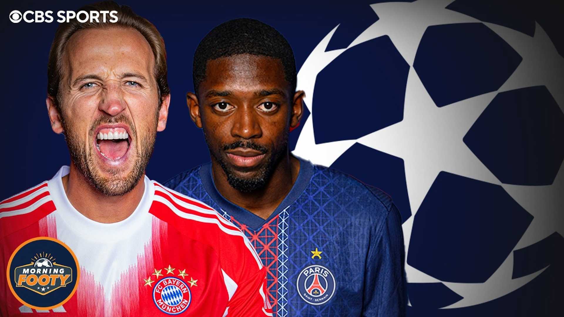 Psg Bayern Munich Champions League Match Preview