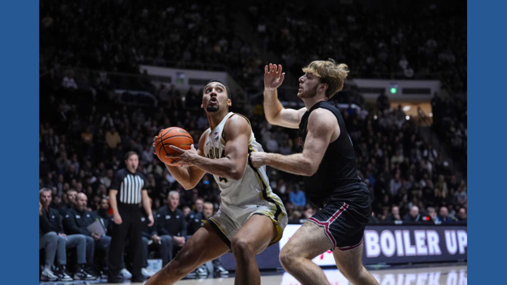Purdue Basketball Season Opener Evansville