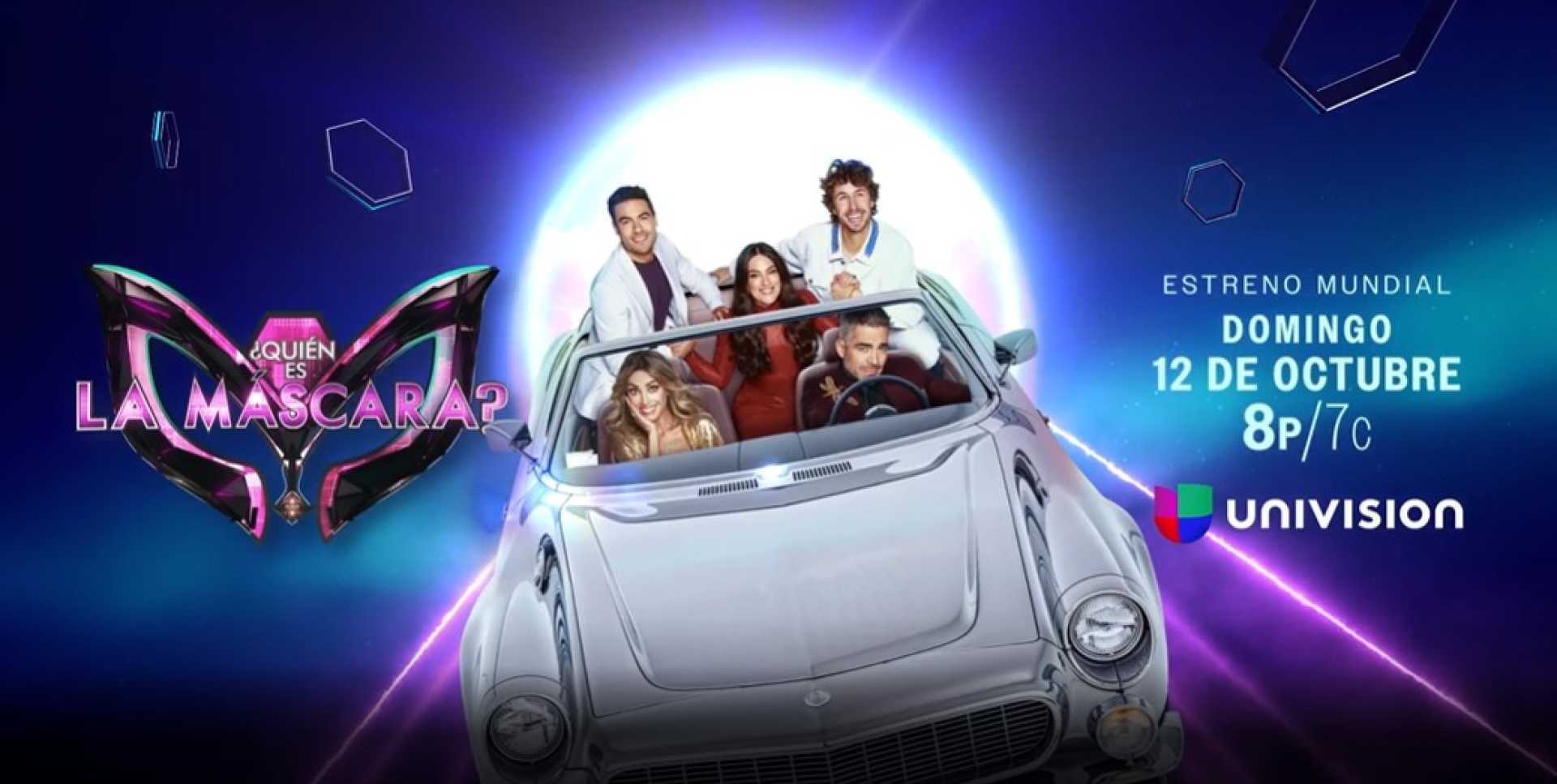 ¿quién Es La Máscara? Reveal Identities