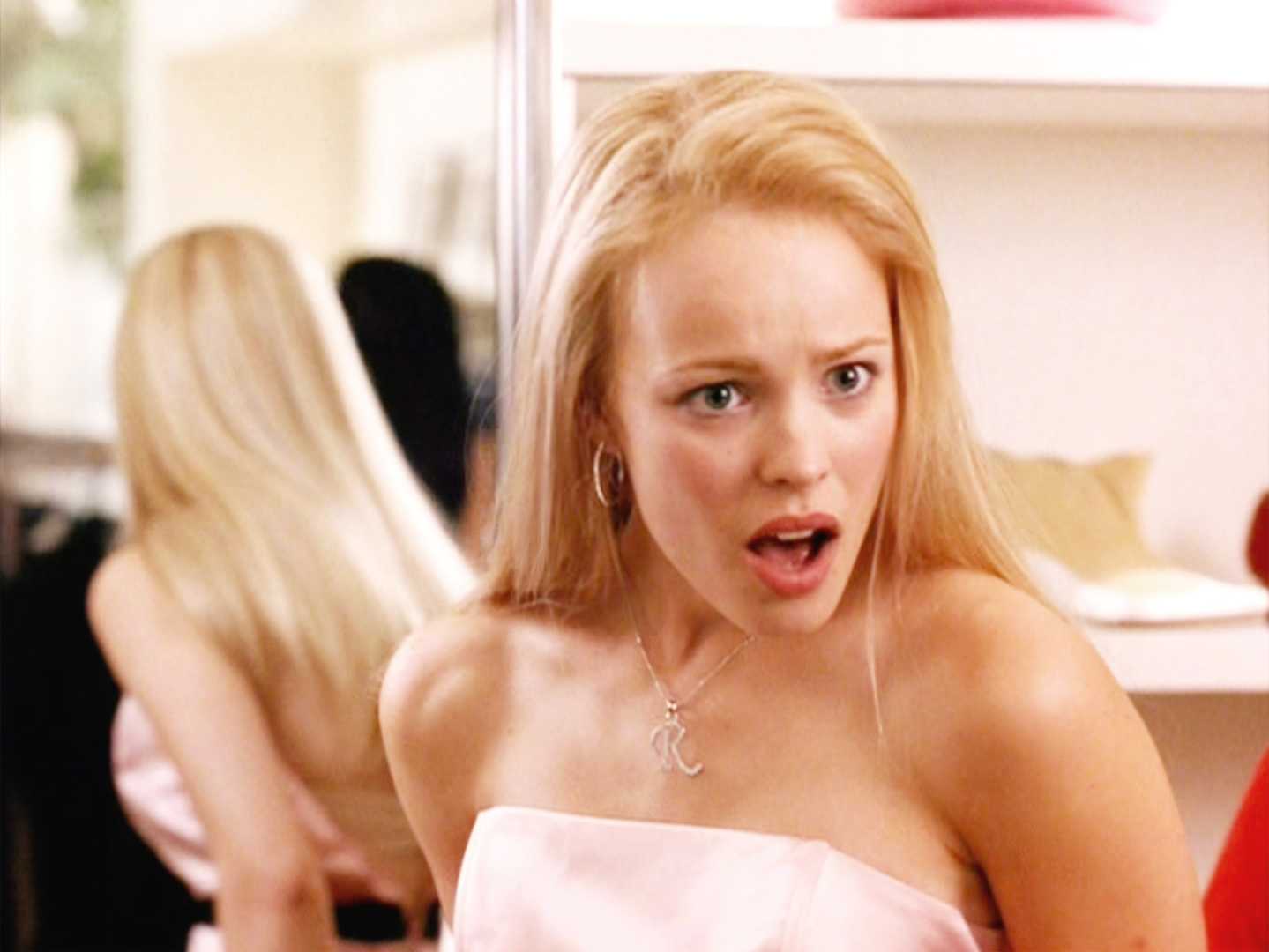 Rachel Mcadams Mean Girls Character