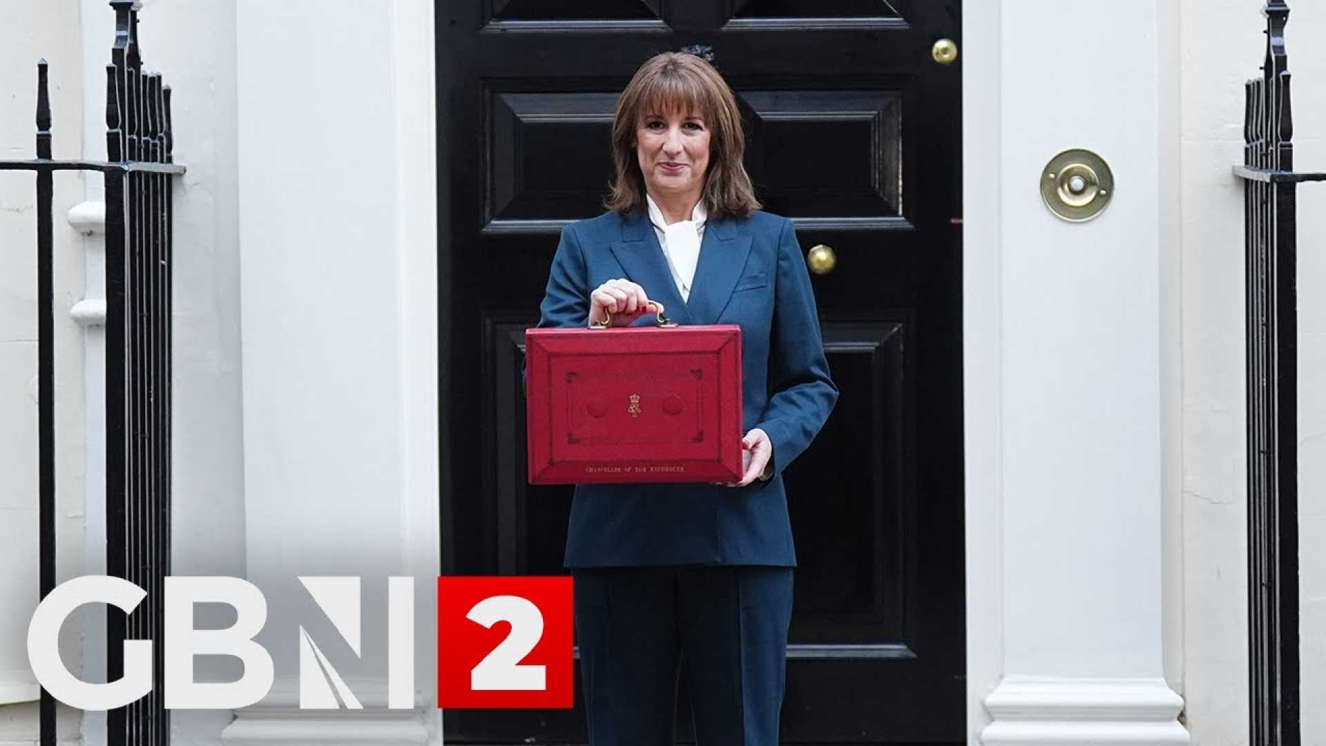 Rachel Reeves Autumn Budget 2025