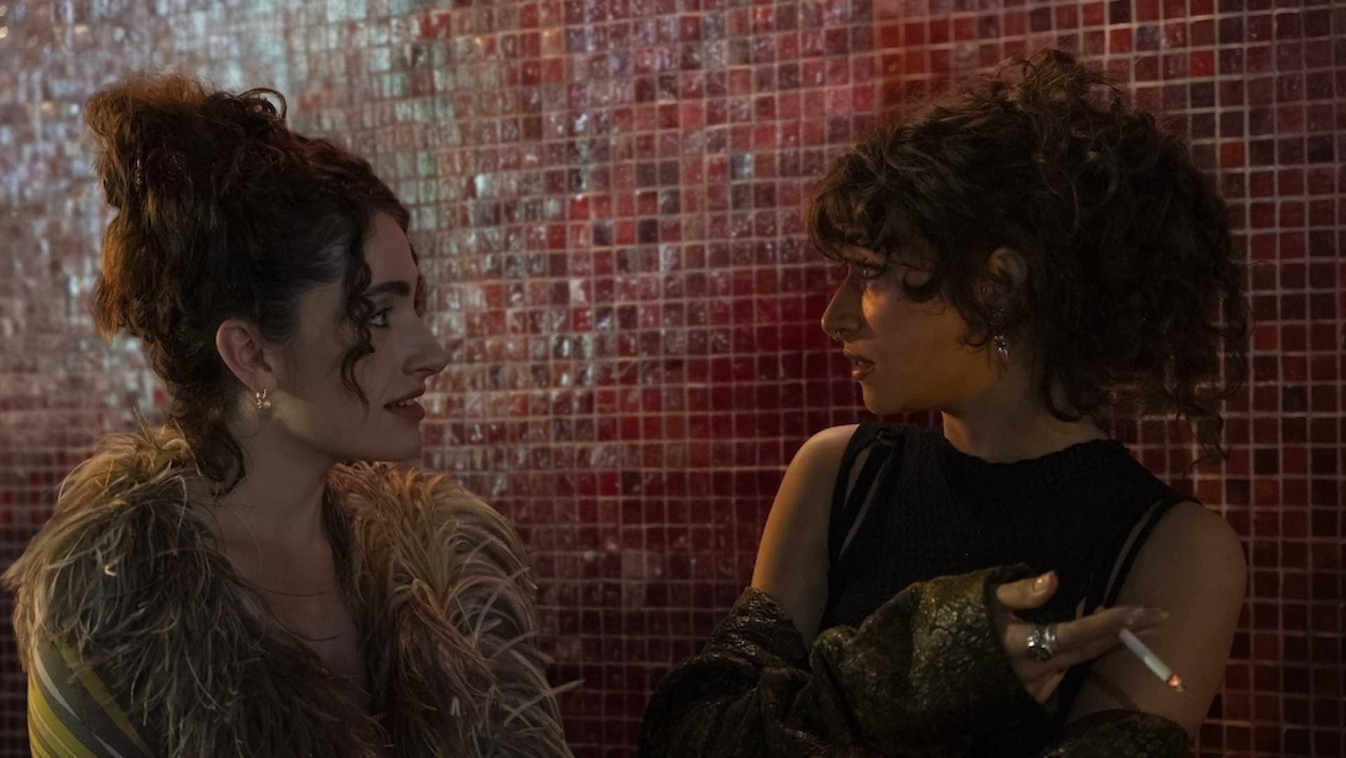 Rachel Sennott I Love La Show