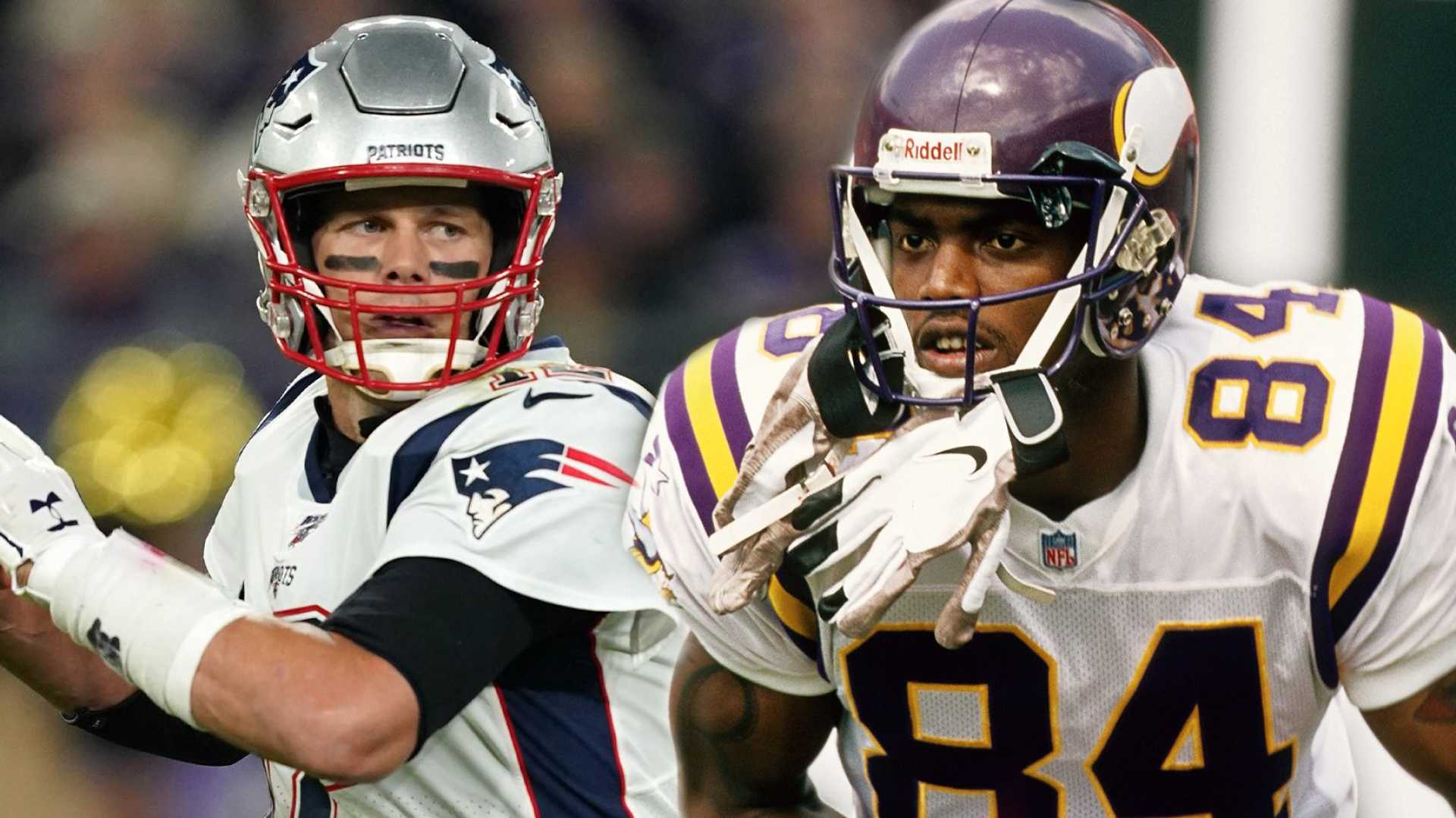 Randy Moss Thanksgiving Day Game