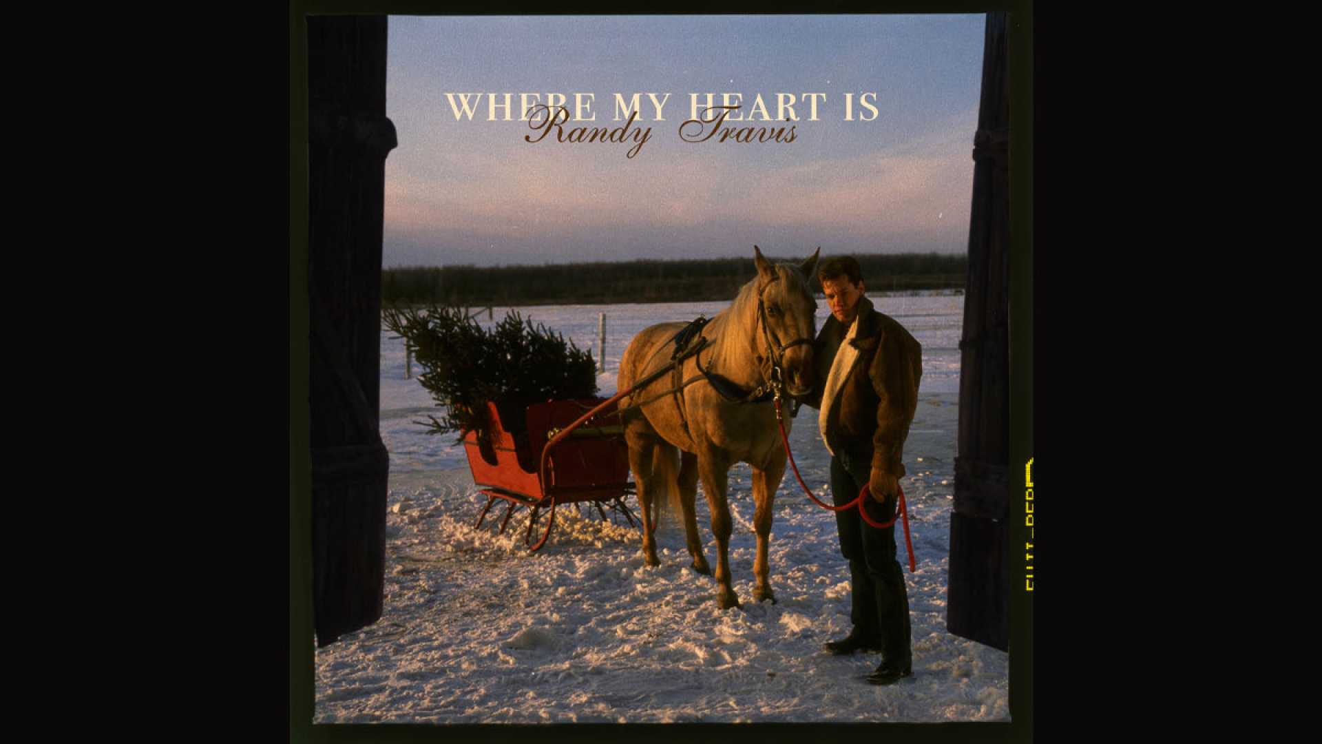 Randy Travis Christmas Music Release