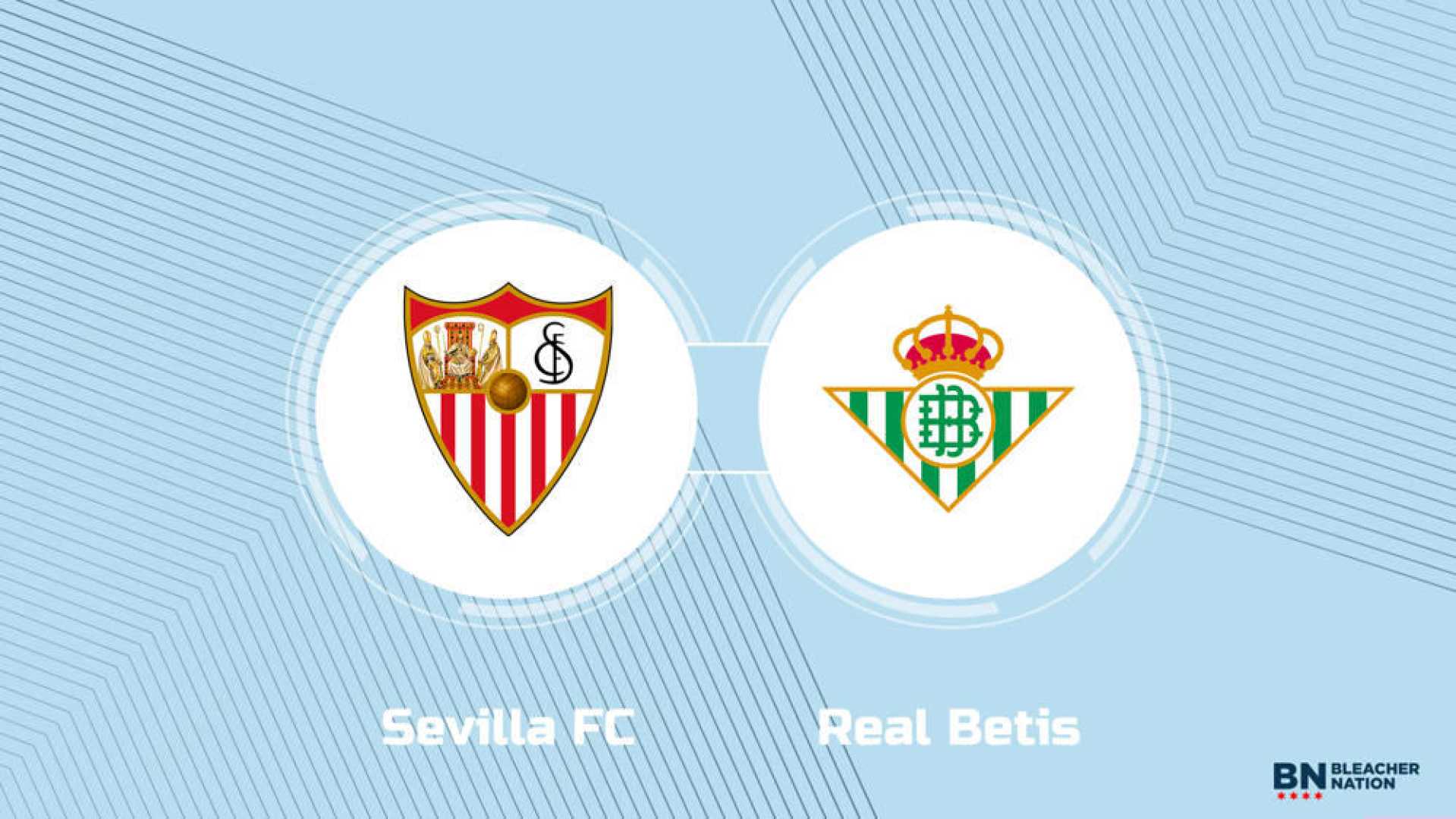 Real Betis Sevilla Fc Matchup