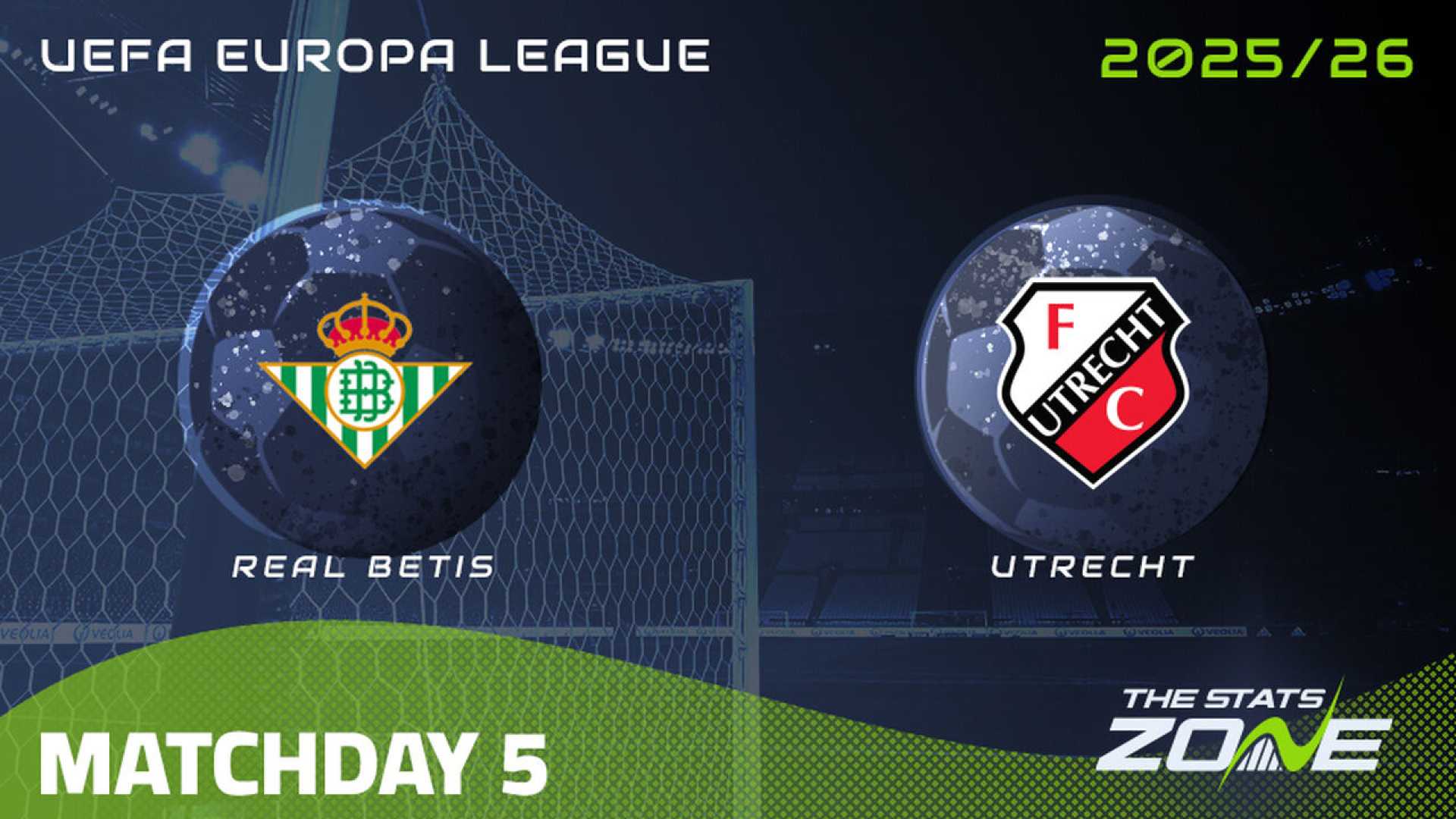 Real Betis Vs Utrecht Europa League