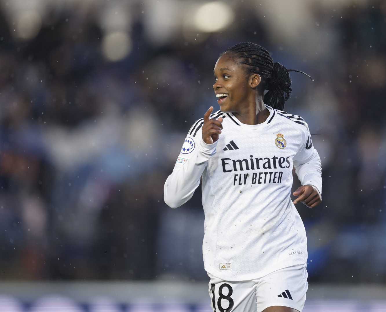 Real Madrid Women Women's Champions League