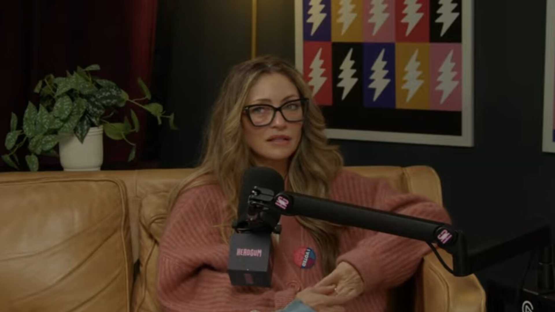 Rebecca Gayheart Eric Dane Podcast