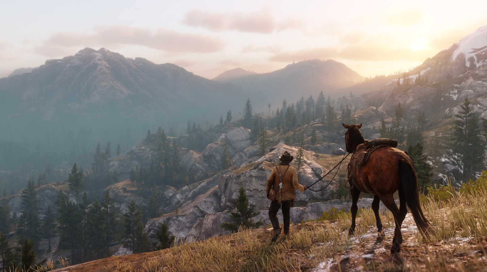 Red Dead Redemption 2 Game
