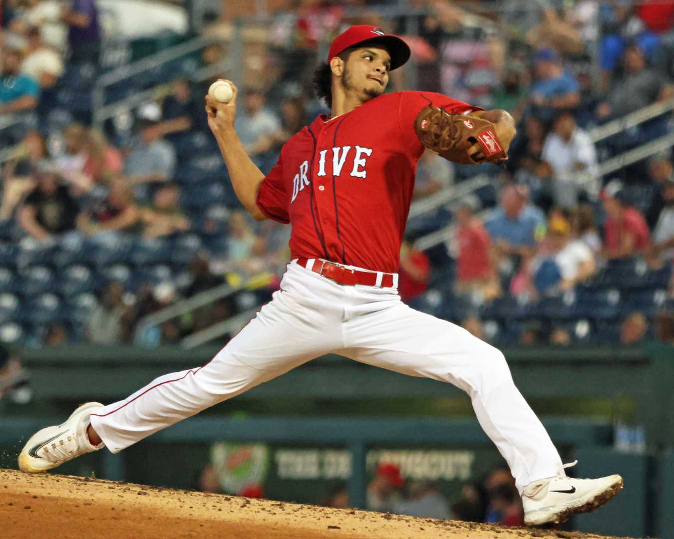 Red Sox Farm System Pitchers 2025