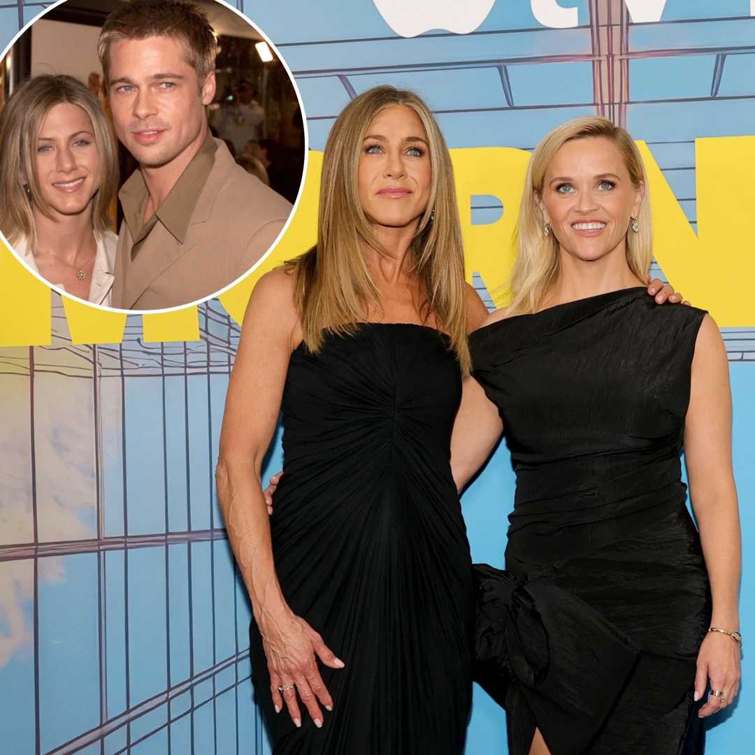 Reese Witherspoon Jennifer Aniston Love Life