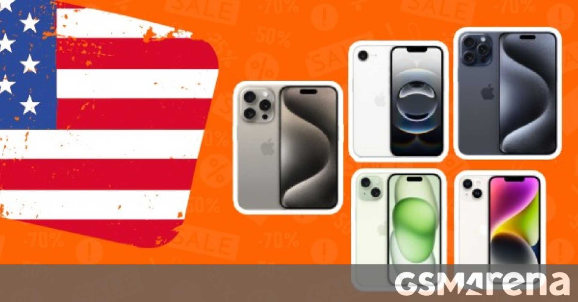 Refurbished Iphone 15 Black Friday Deals