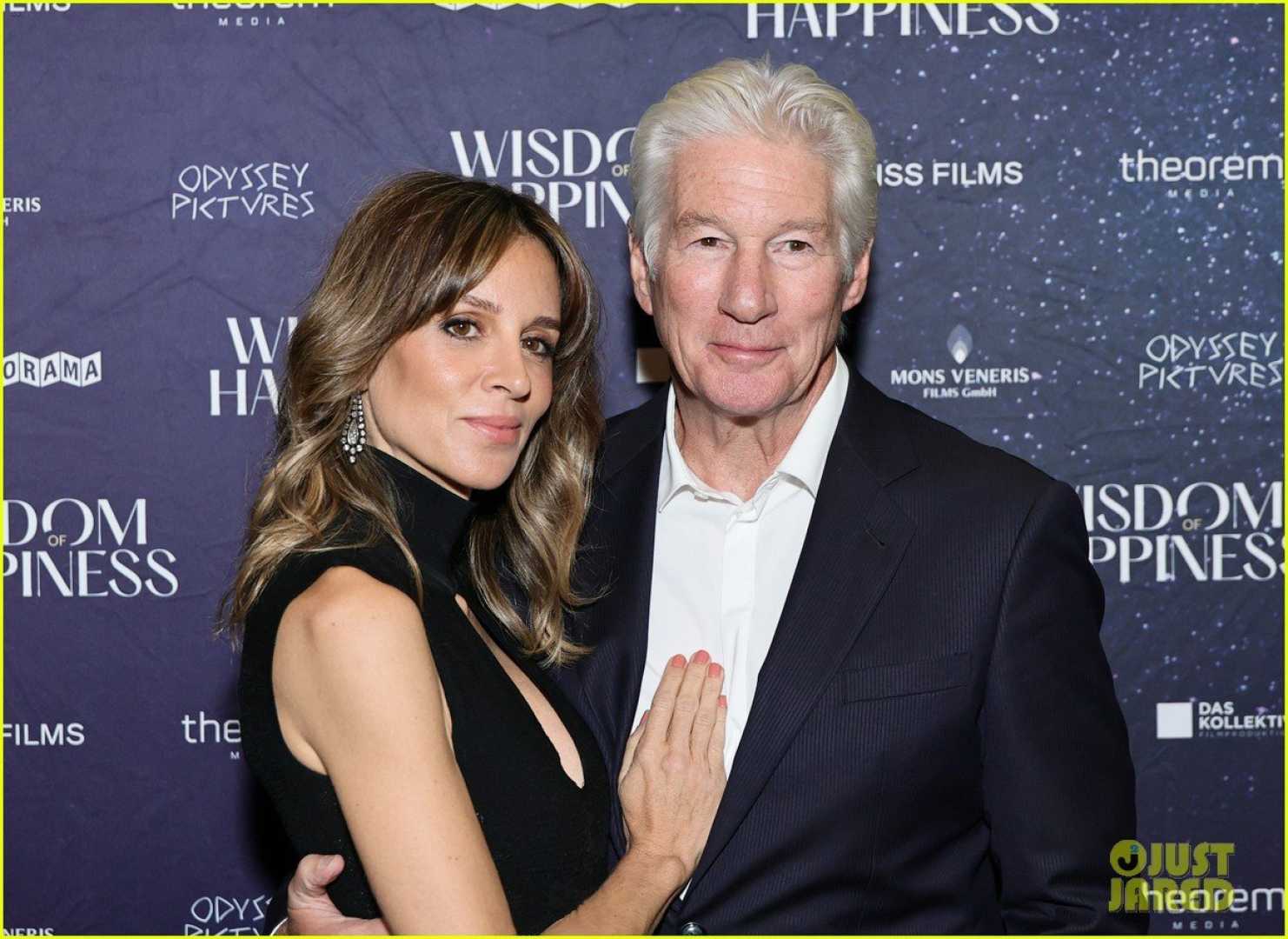 Richard Gere Documentary Screening Red Carpet