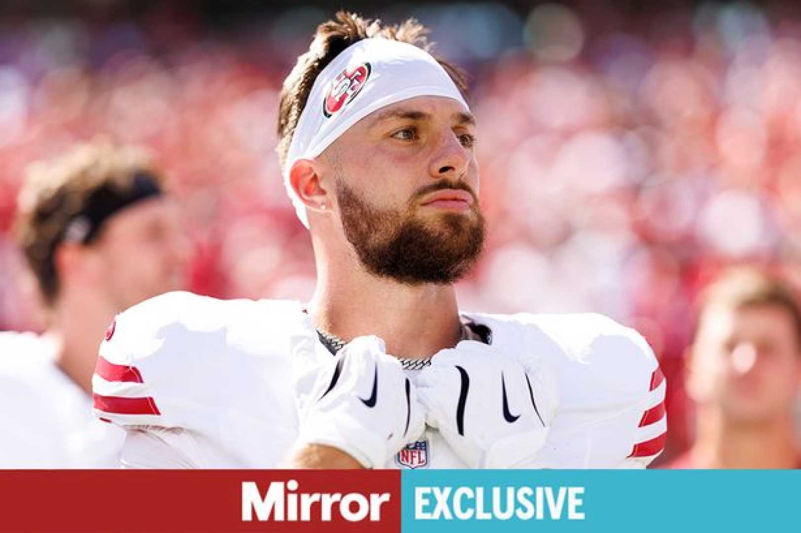 Ricky Pearsall San Francisco 49ers