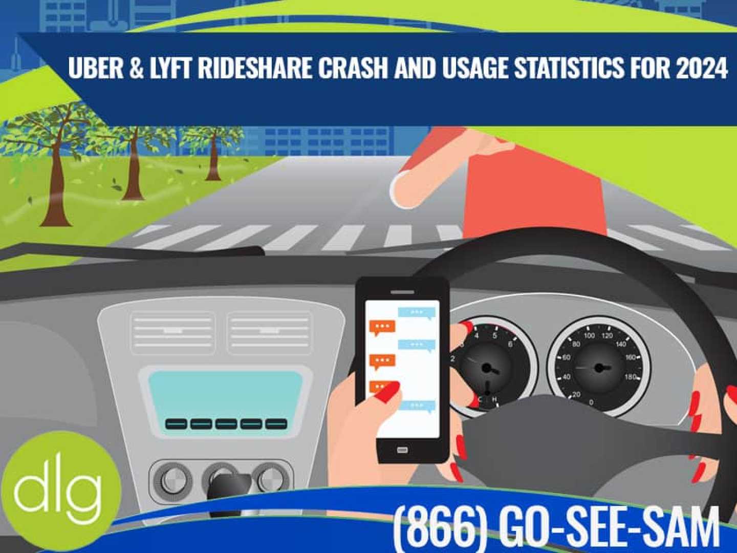 Rideshare Accident Uber Lyft Image