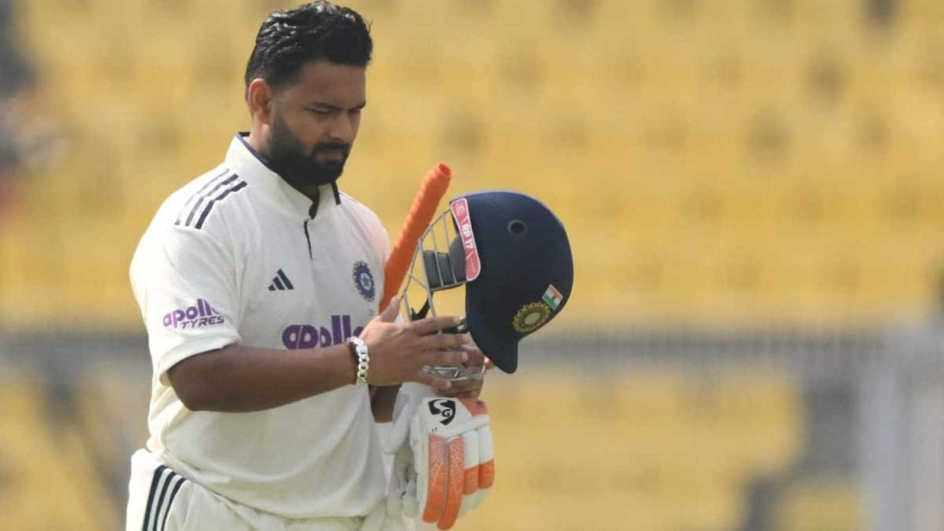 Rishabh Pant Cricket Captaincy India South Africa