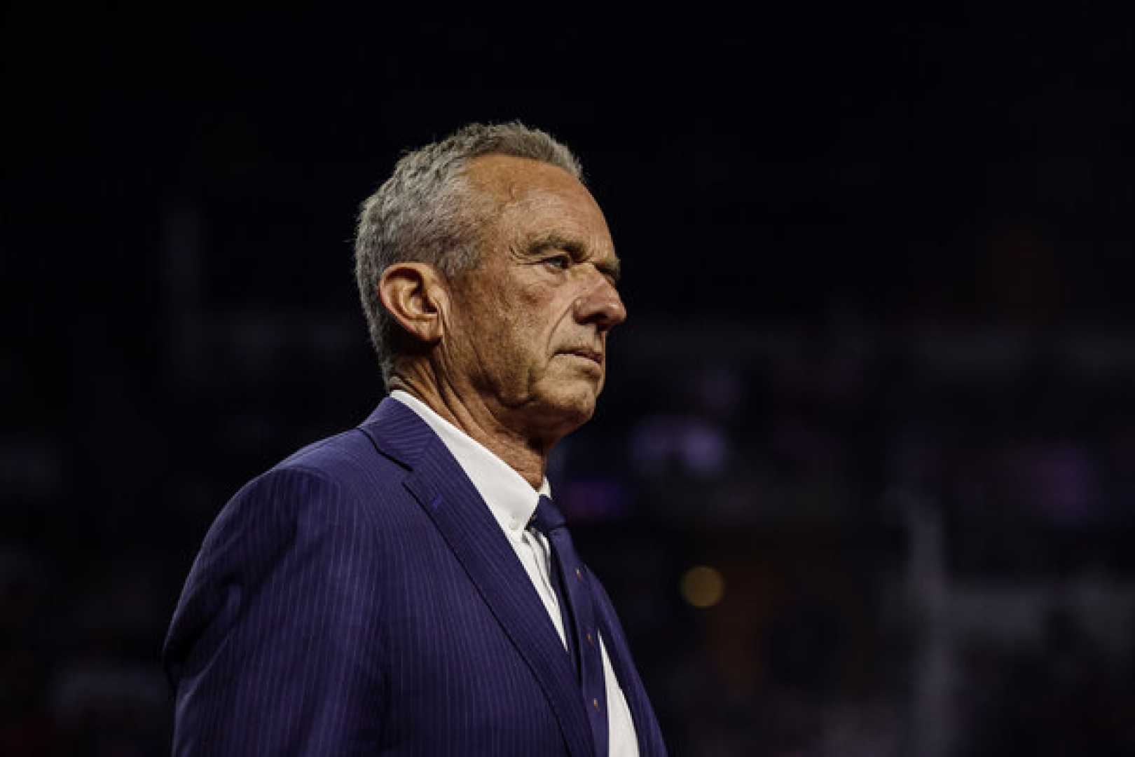 Robert F. Kennedy Jr. Health Policy Vaccine