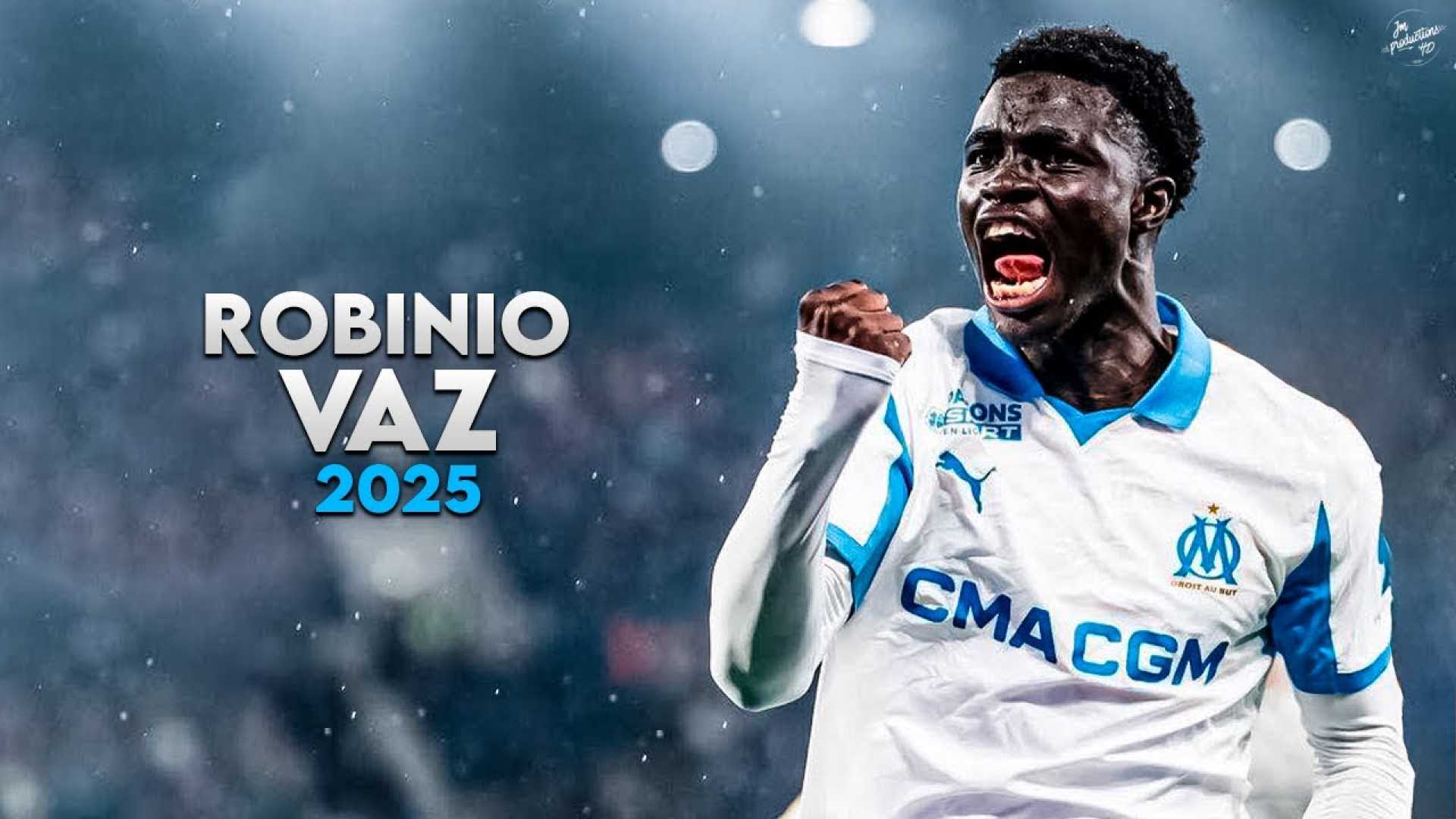 Robinio Vaz Ligue 1 Talent