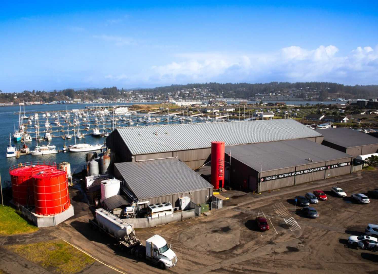 Rogue Ales Newport Closure News