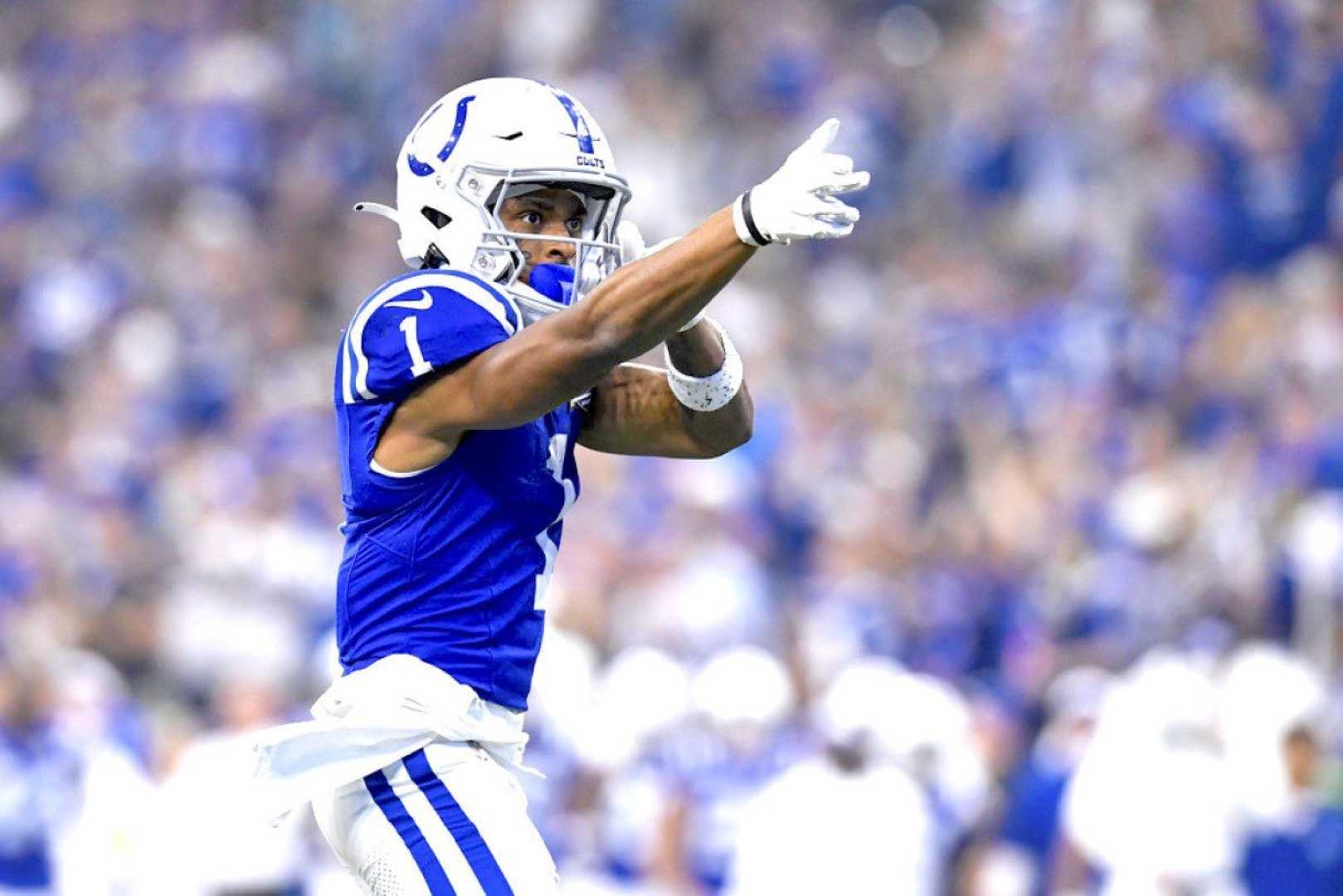 Romeo Doubs And Josh Downs Fantasy Football