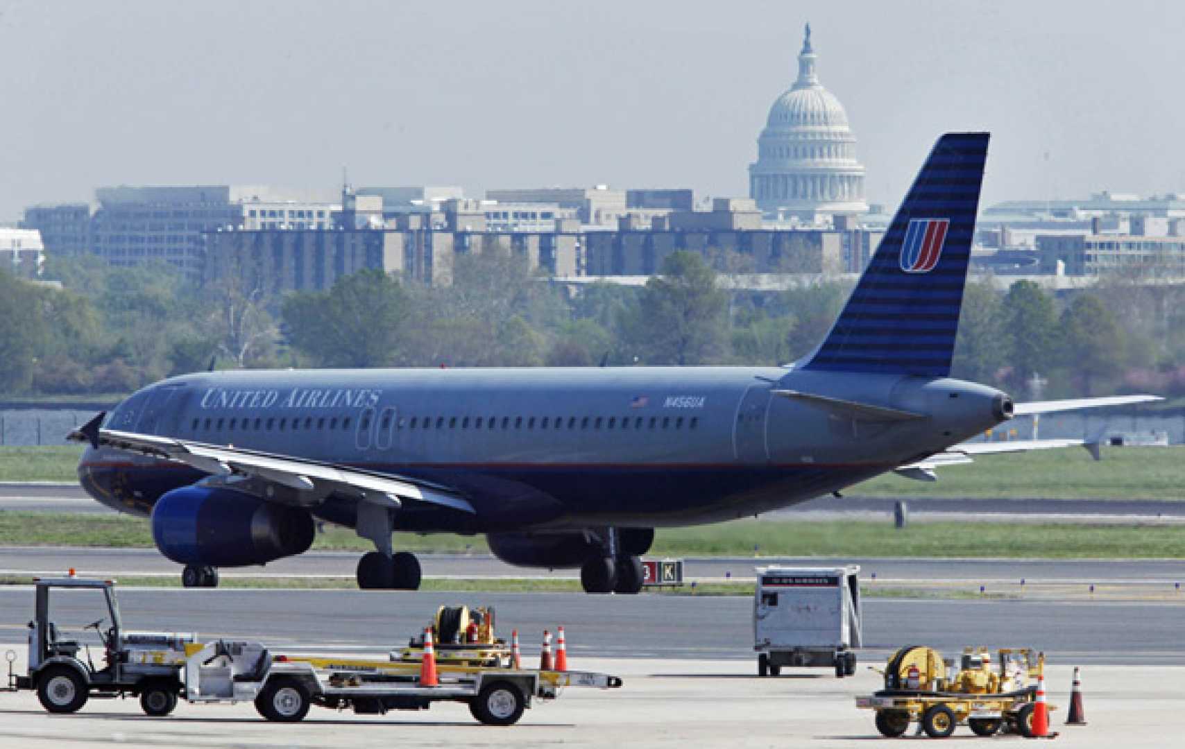 Ronald Reagan Washington National Airport Bomb Threat