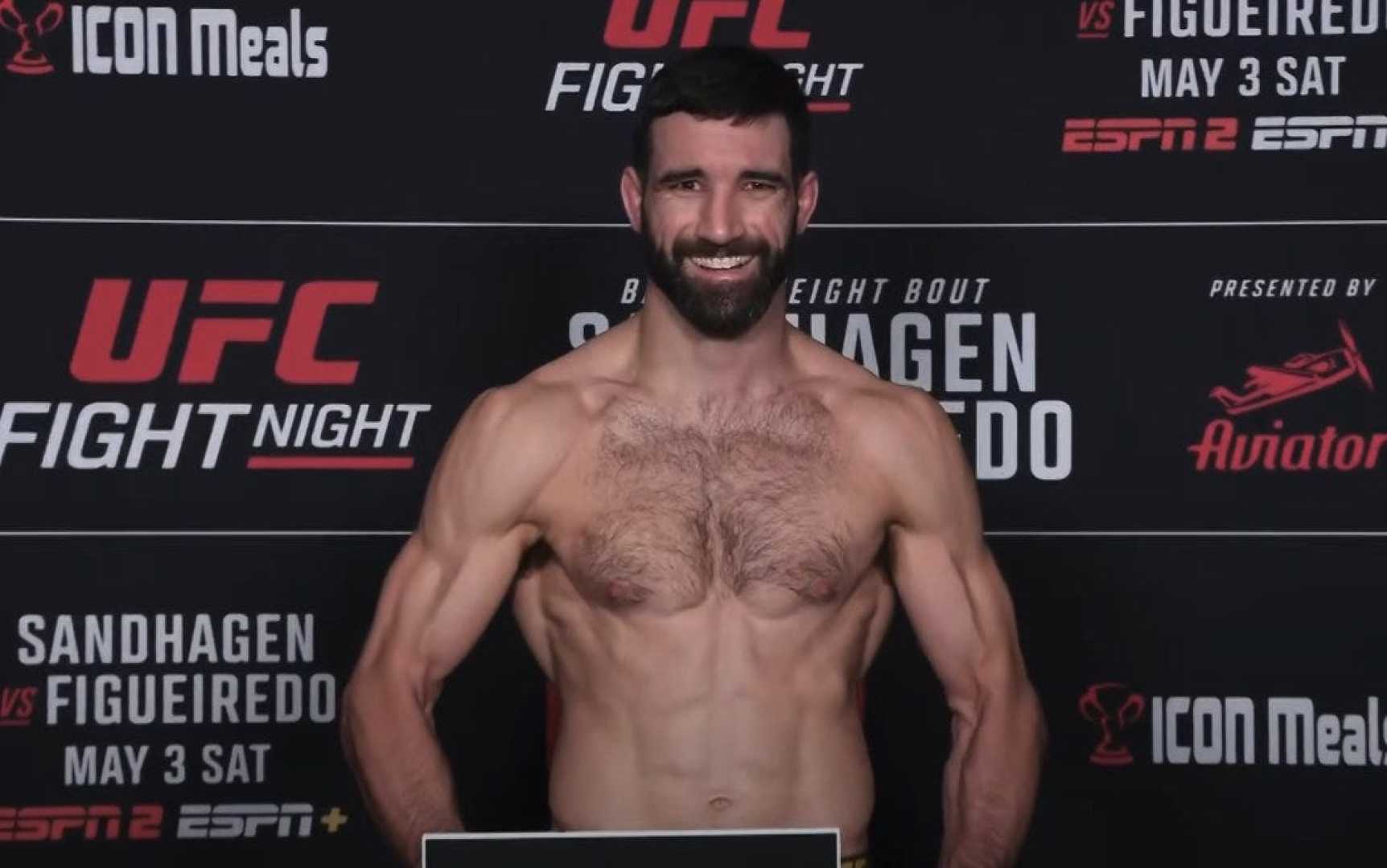 Ryan Loder Ufc Fight Night