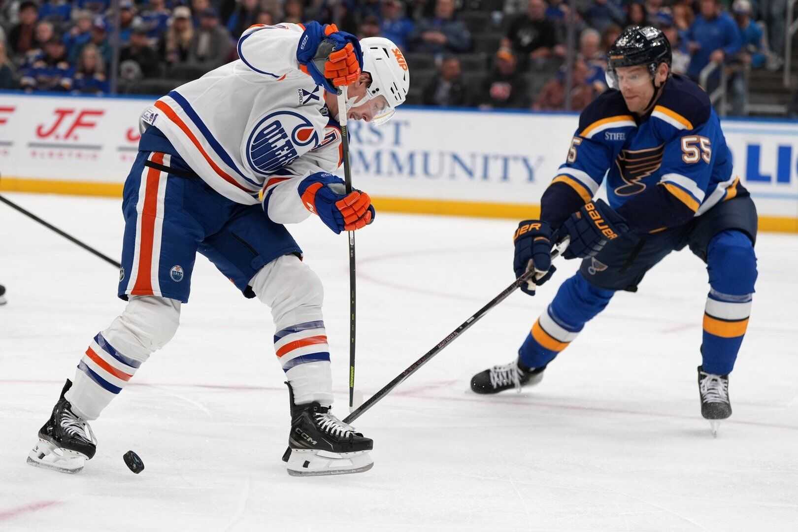 Ryan Nugent Hopkins Edmonton Oilers Injury Update