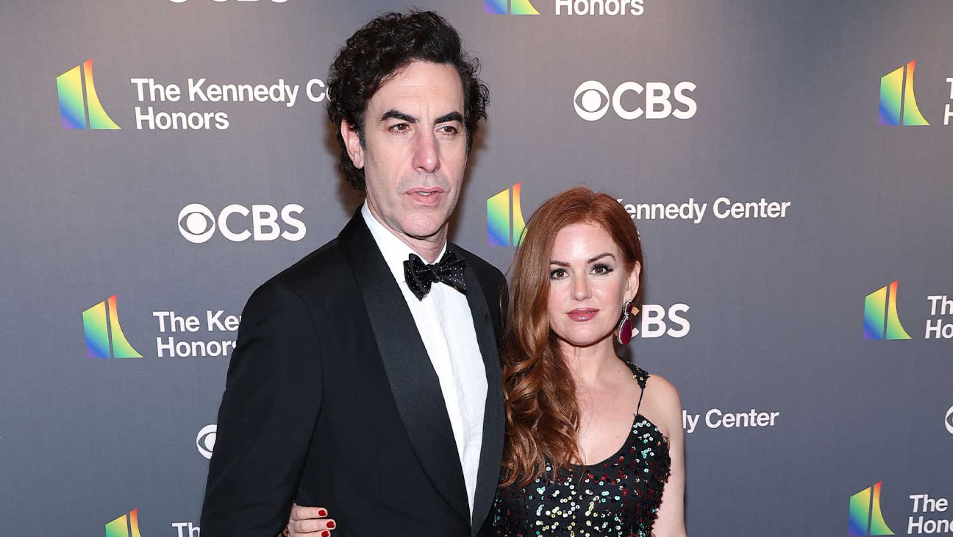 Sacha Baron Cohen Isla Fisher Divorce News