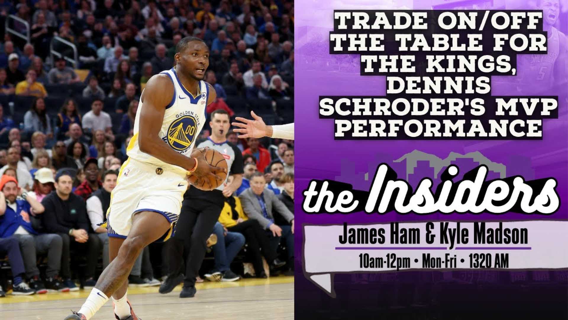 Sacramento Kings Dennis Schroder Performance