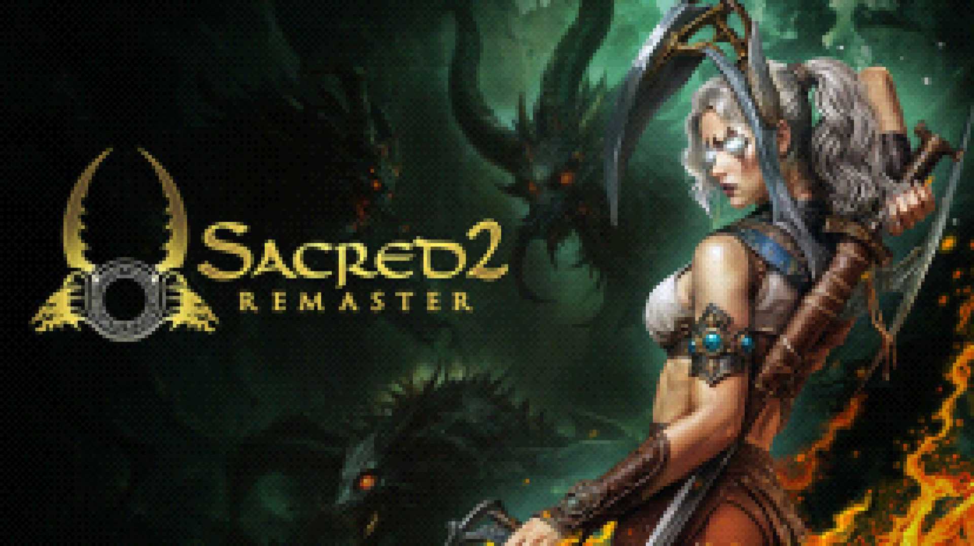 Sacred 2 Remaster Game Release