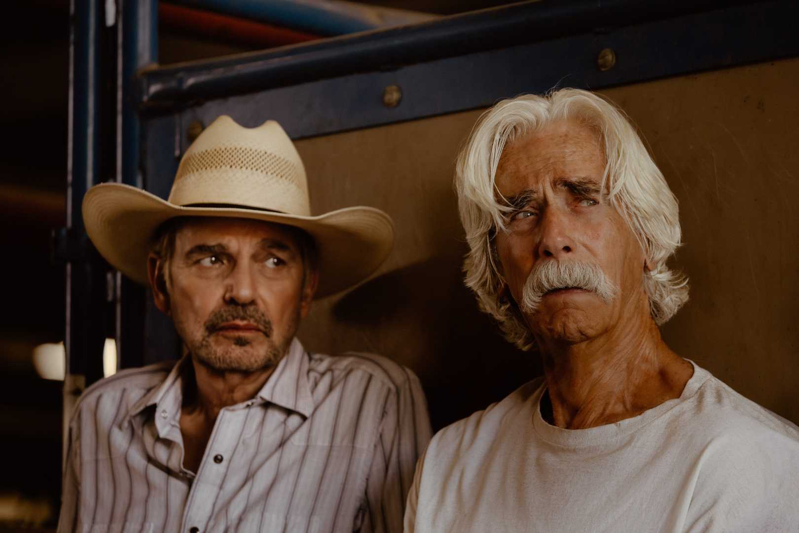 Sam Elliott Landman Season 2