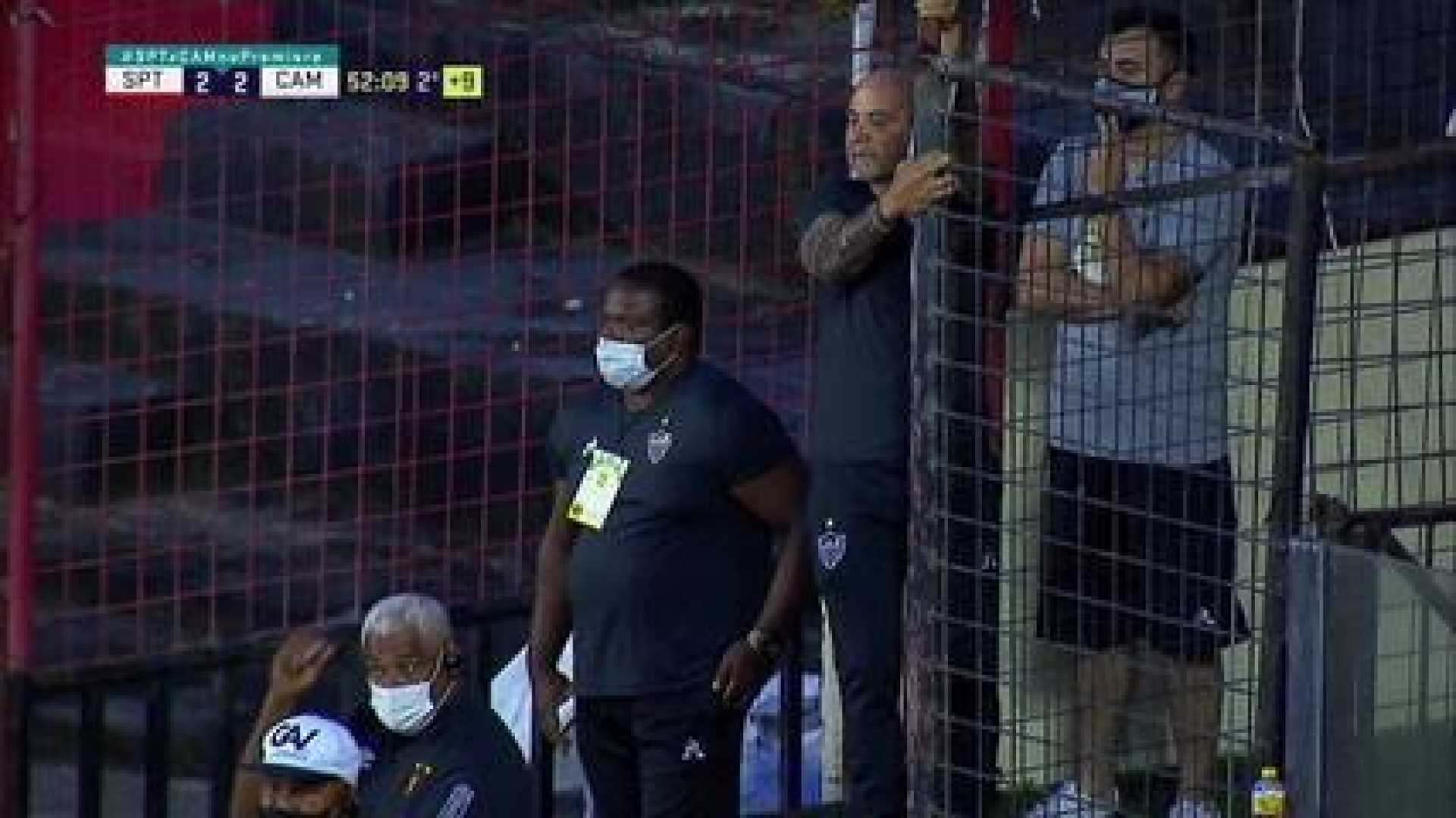Sampaoli Returning To Ilha Do Retiro