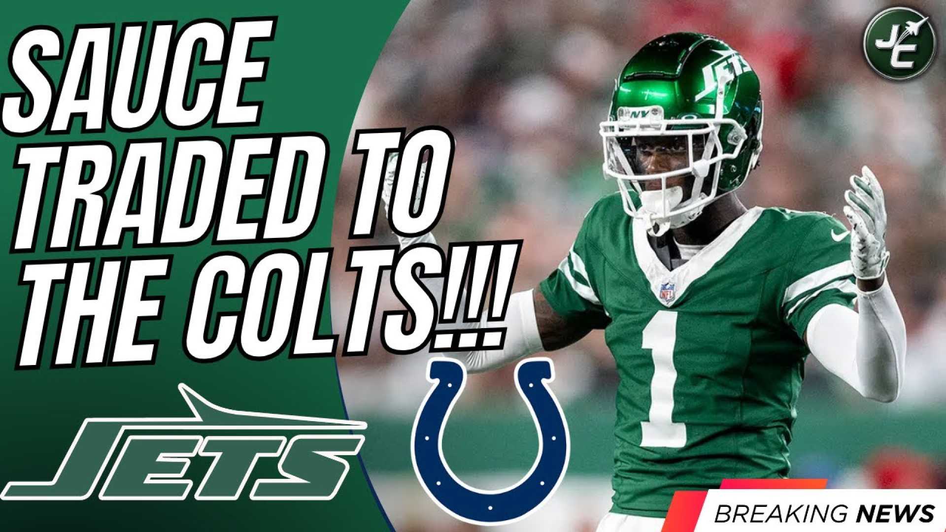 Sauce Gardner Nfl Trade News