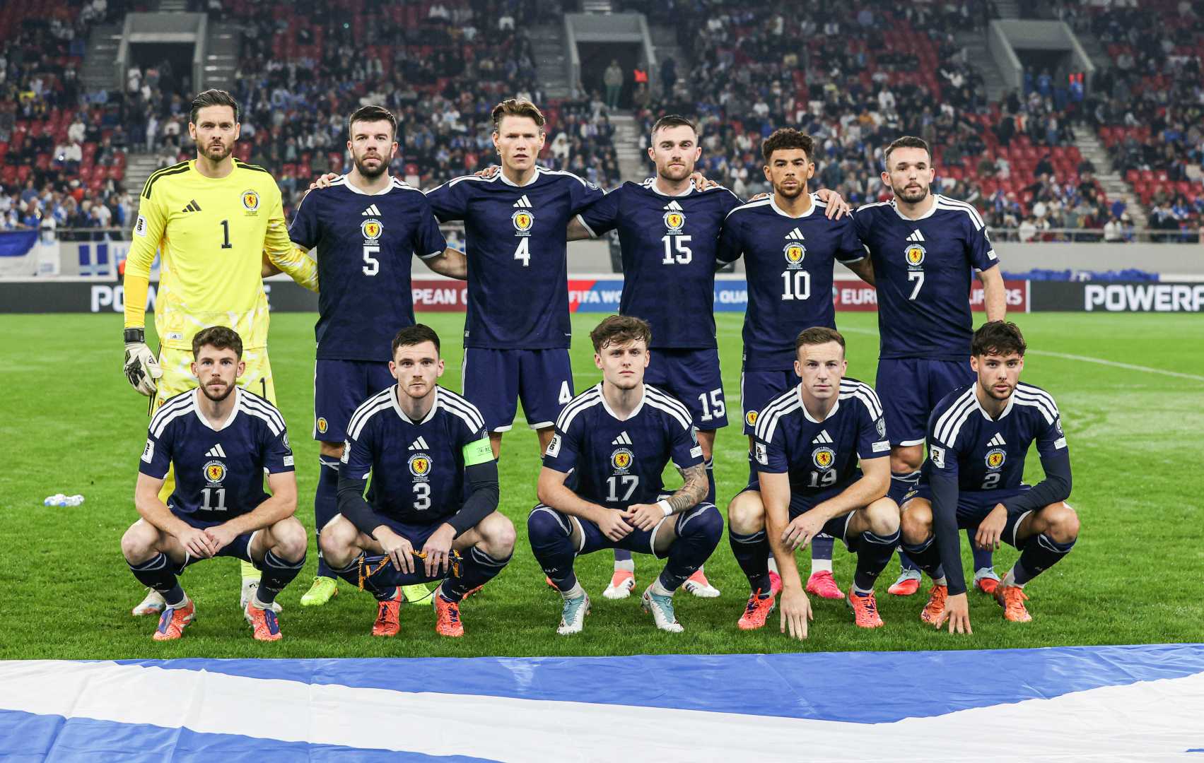 Scotland Football Team World Cup Qualification