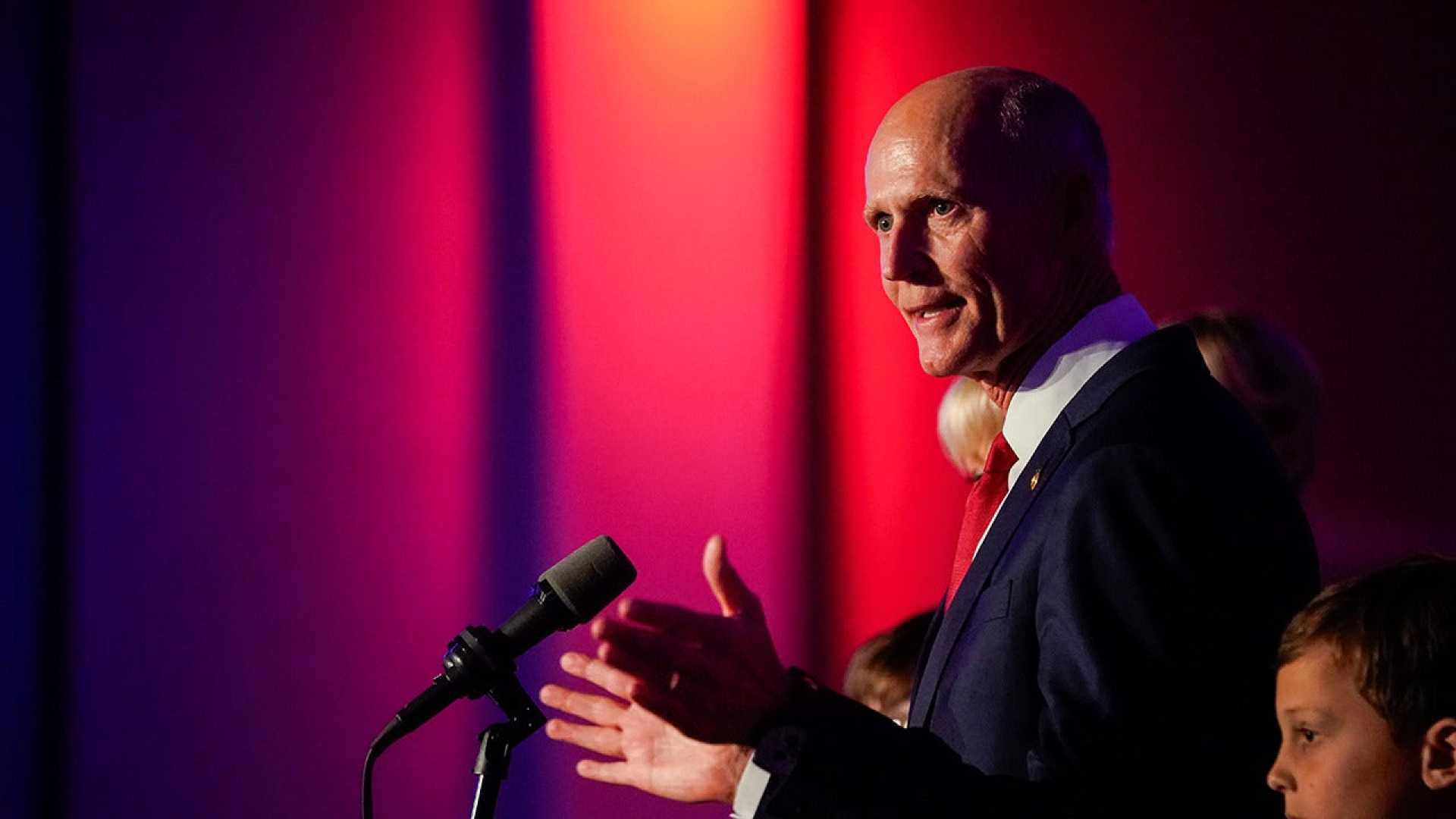 Scott Donalds Doj Arctic Frost Investigation