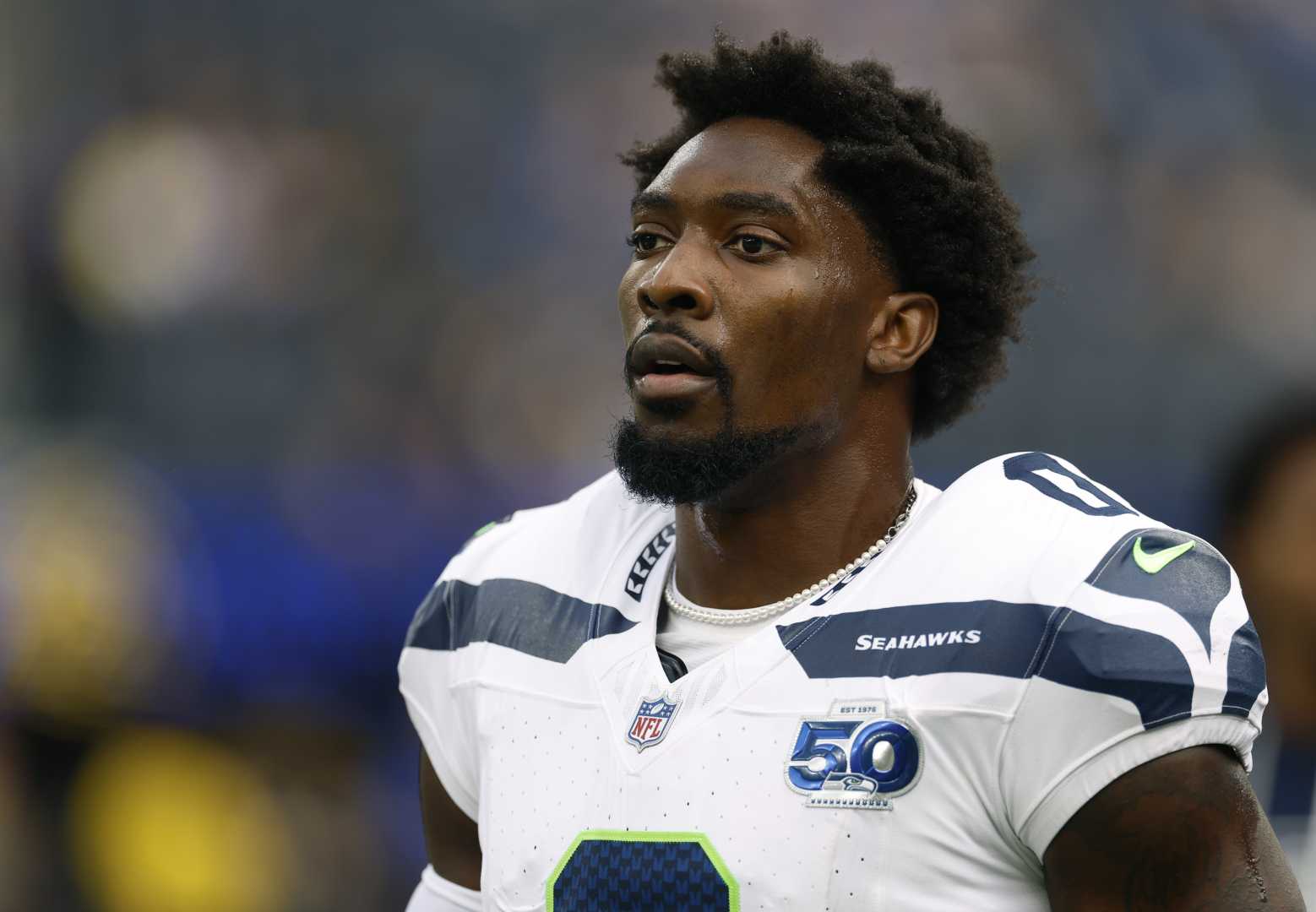 Seahawks Derion Kendrick Football News