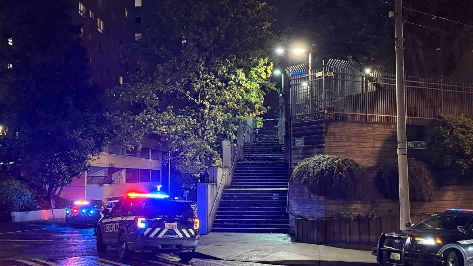 Seattle Convention Center Death Investigation