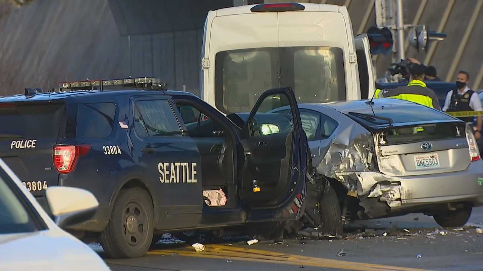 Seattle Police Carjacking Incident Investigation
