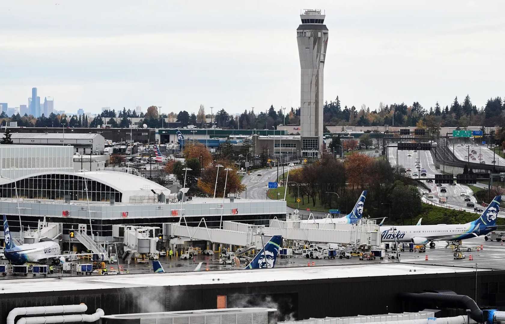 Seattle Tacoma Airport Fuel Leak