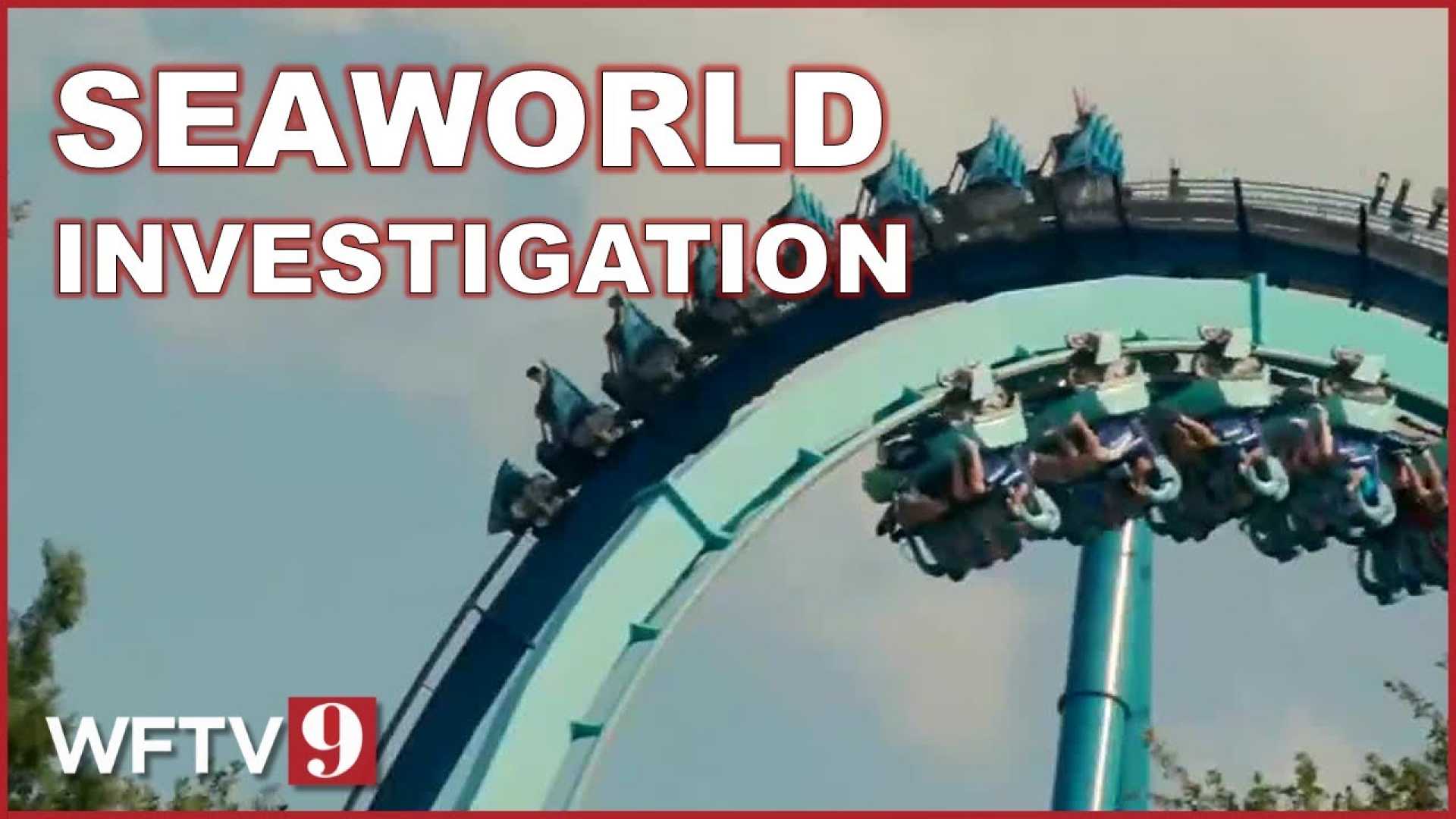 Seaworld Orlando Disability Discrimination Investigation