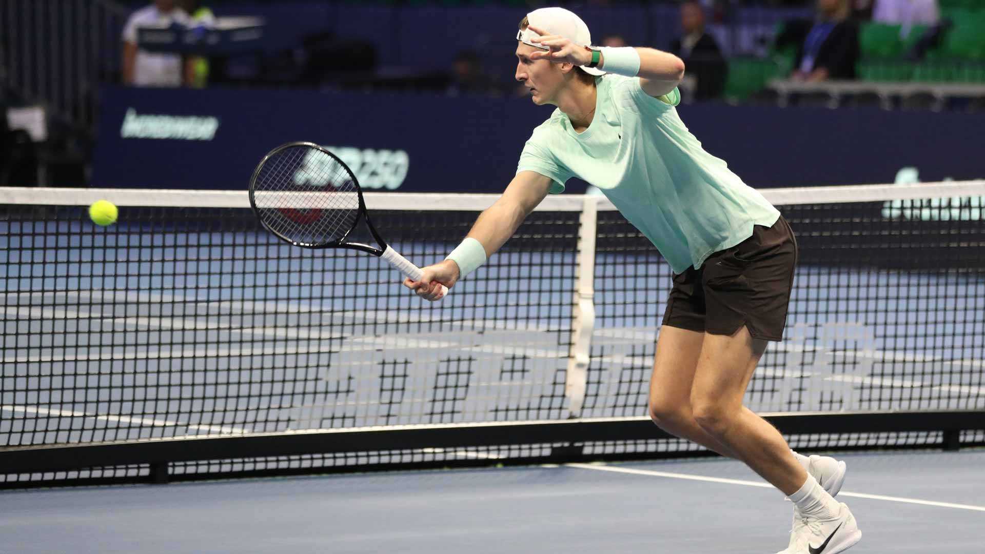 Sebastian Korda Tennis Athens