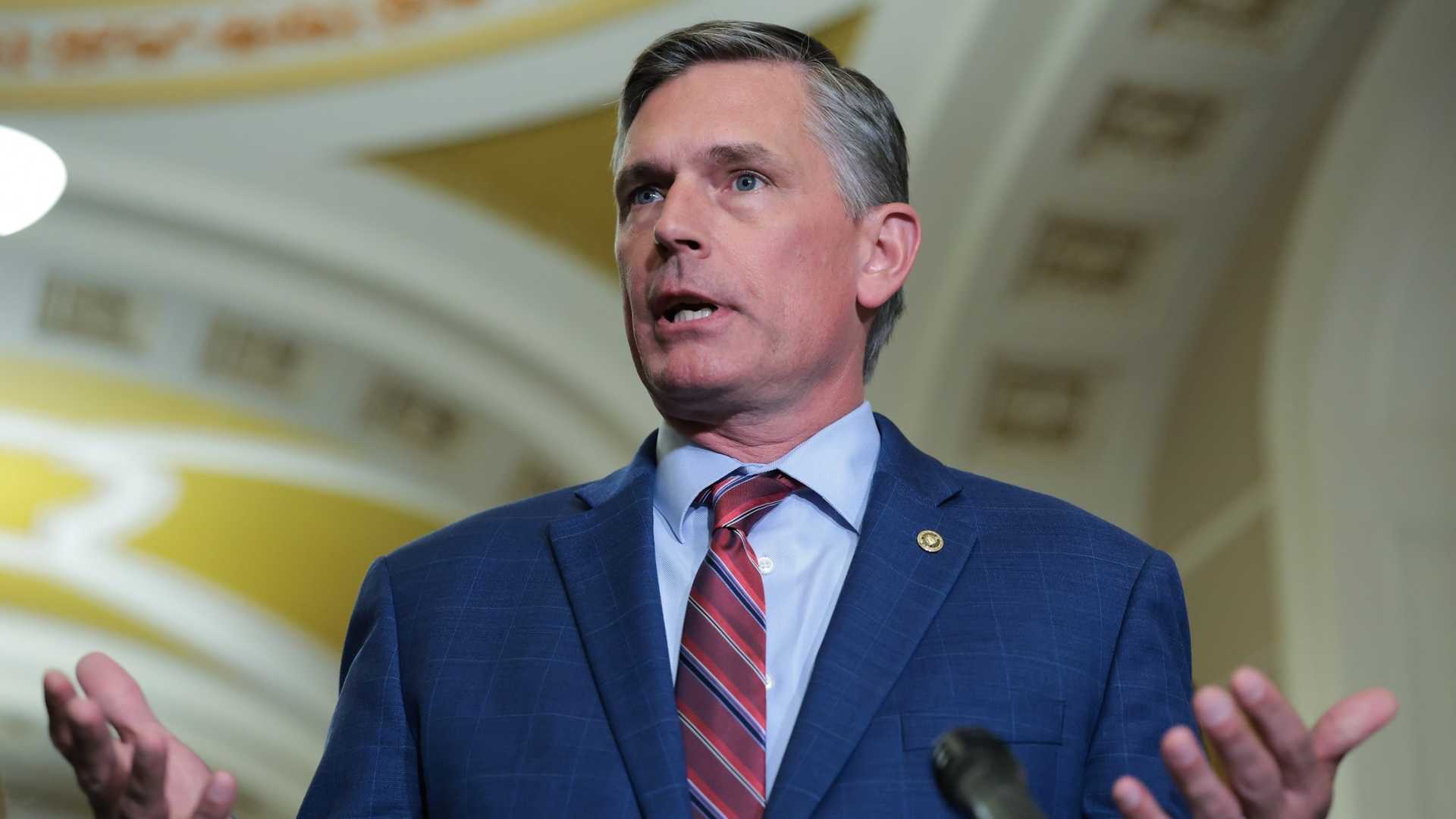 Senate New Law Controversy