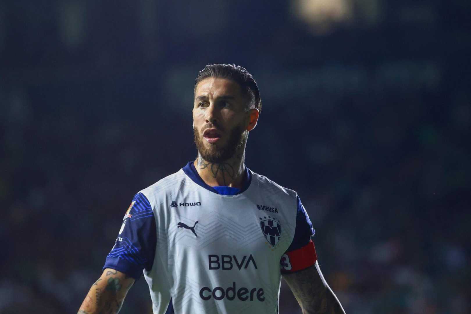 Sergio Ramos Monterrey Contract News