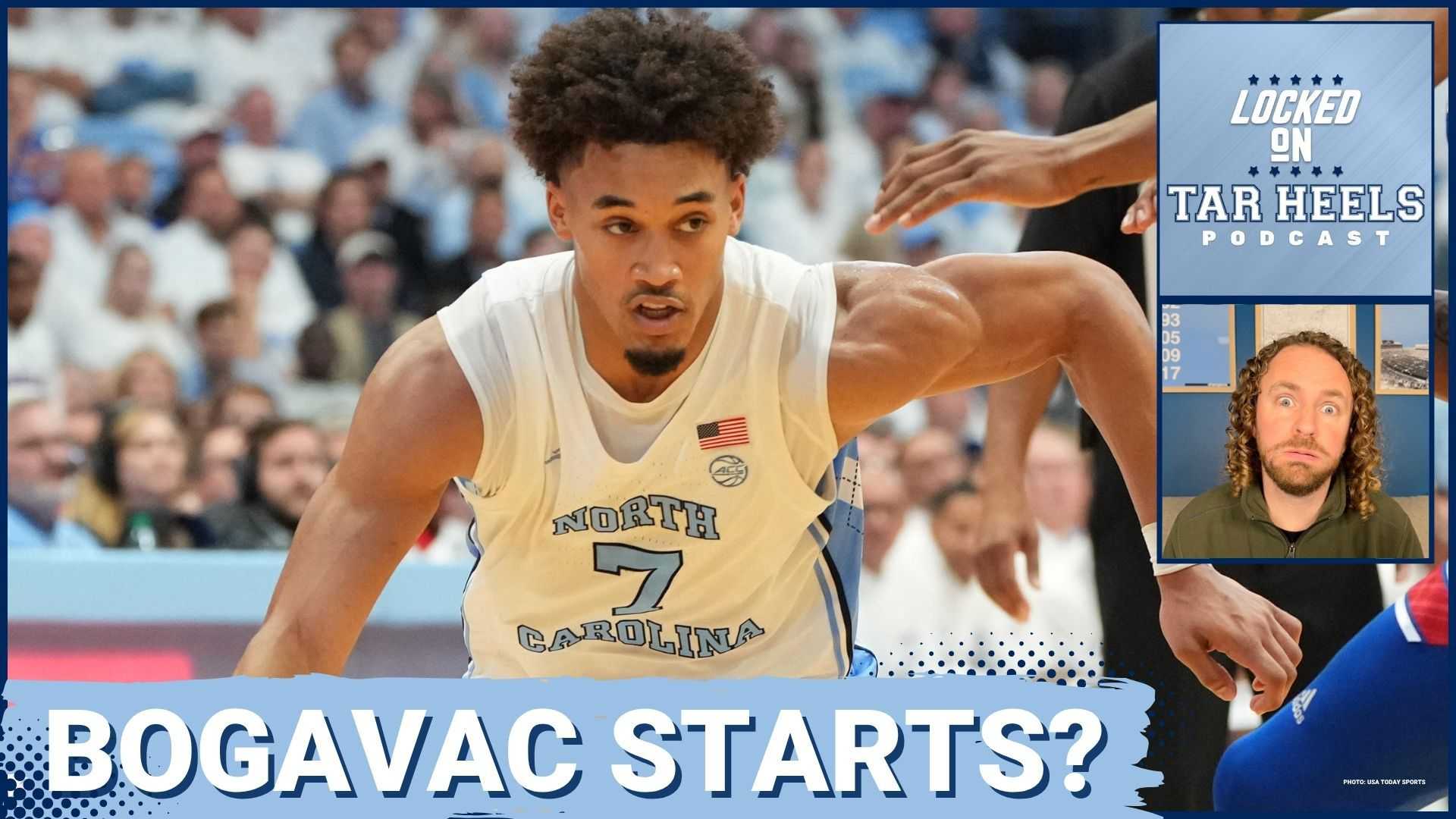 Seth Trimble North Carolina Basketball Injury